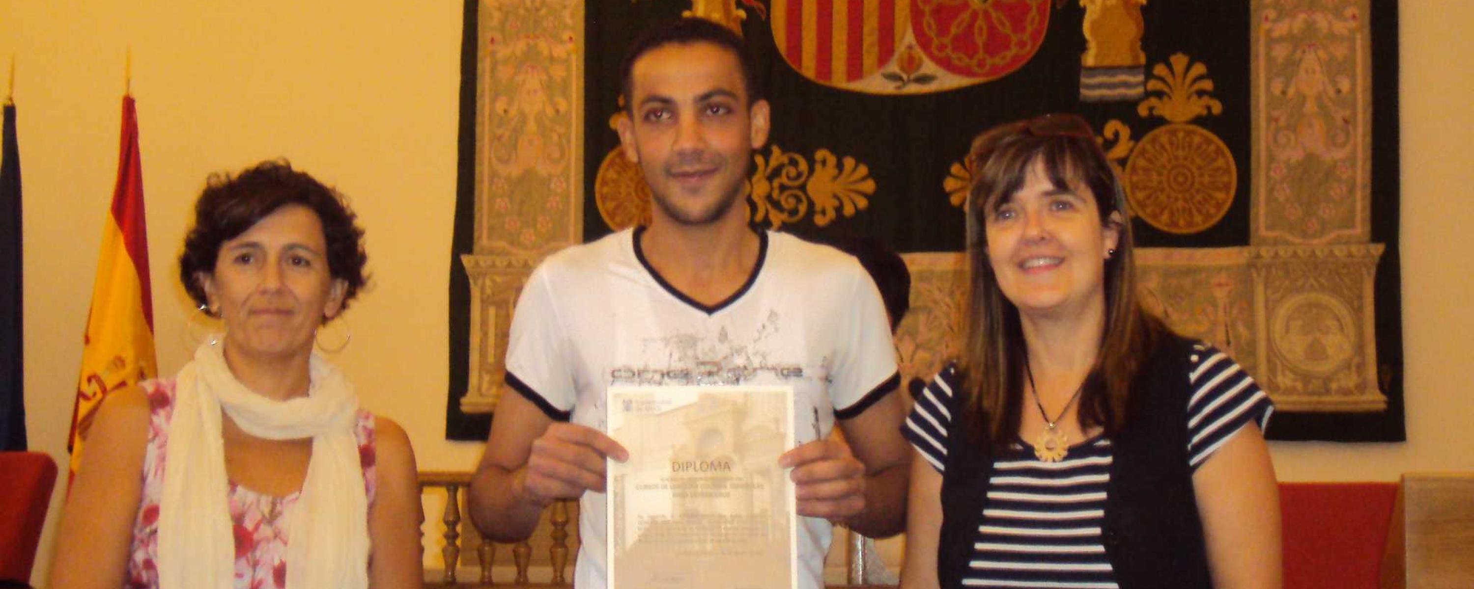 Diplomas (agosto 2012)