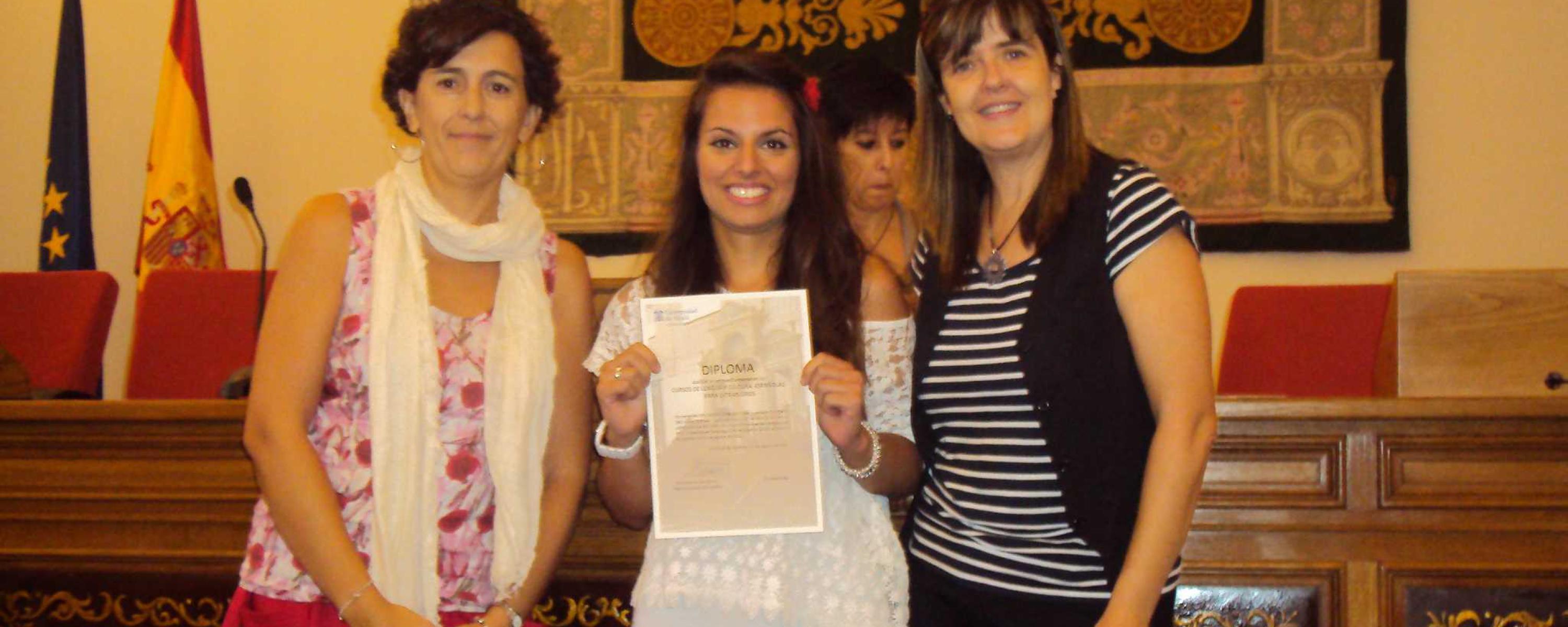 Diplomas (agosto 2012)