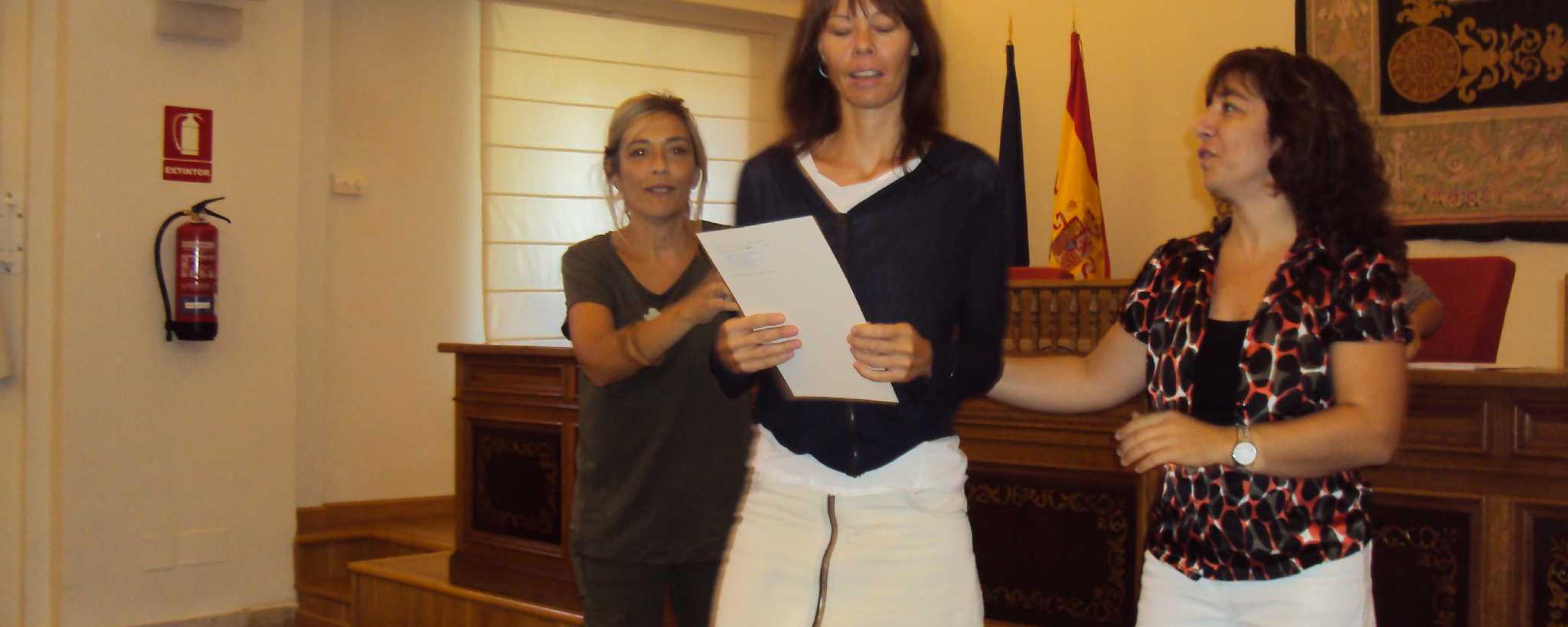 Diplomas (agosto 2012)