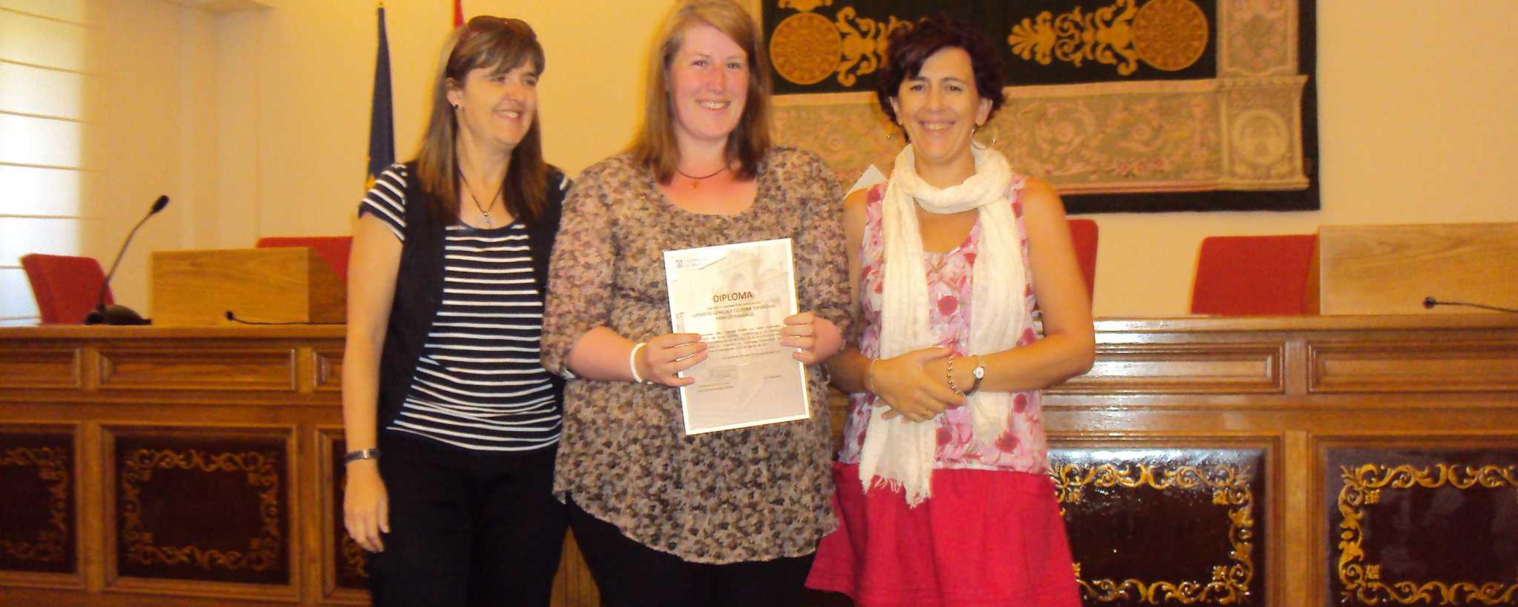 Diplomas (agosto 2012)