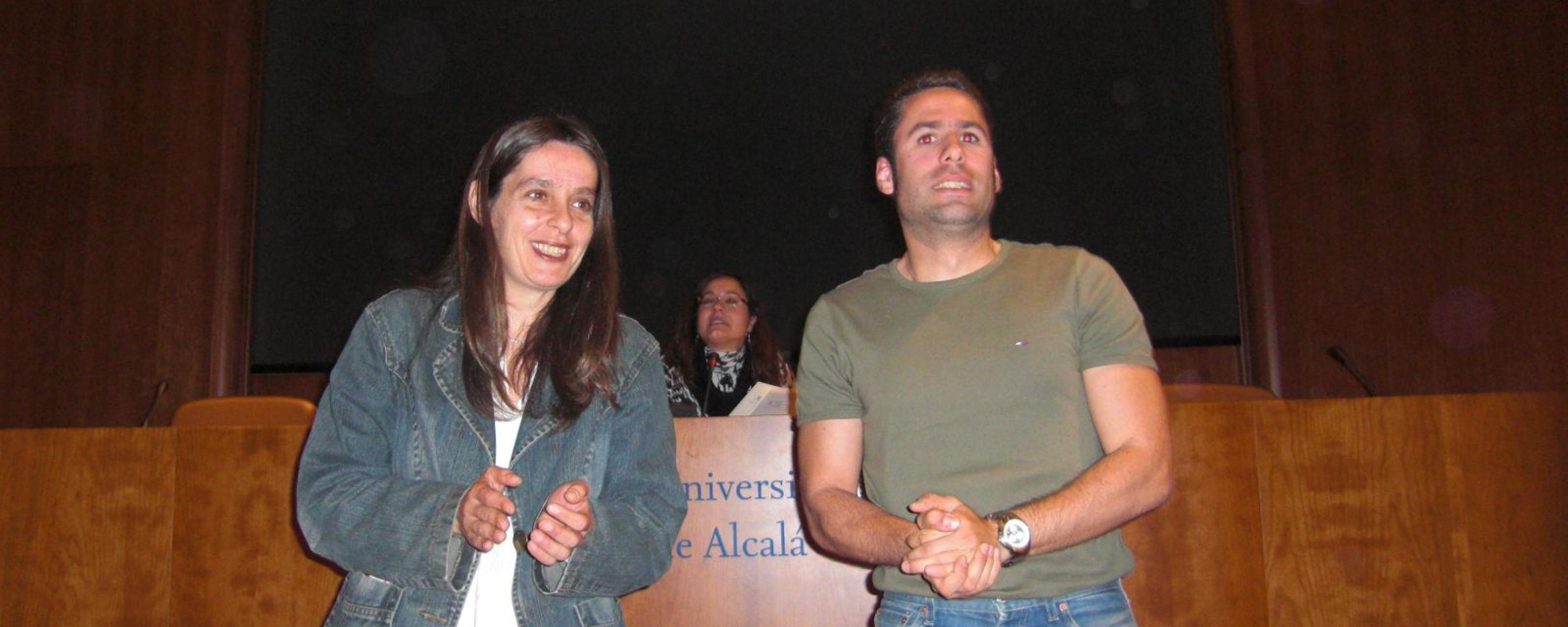 Closing ceremony (winter 2009)