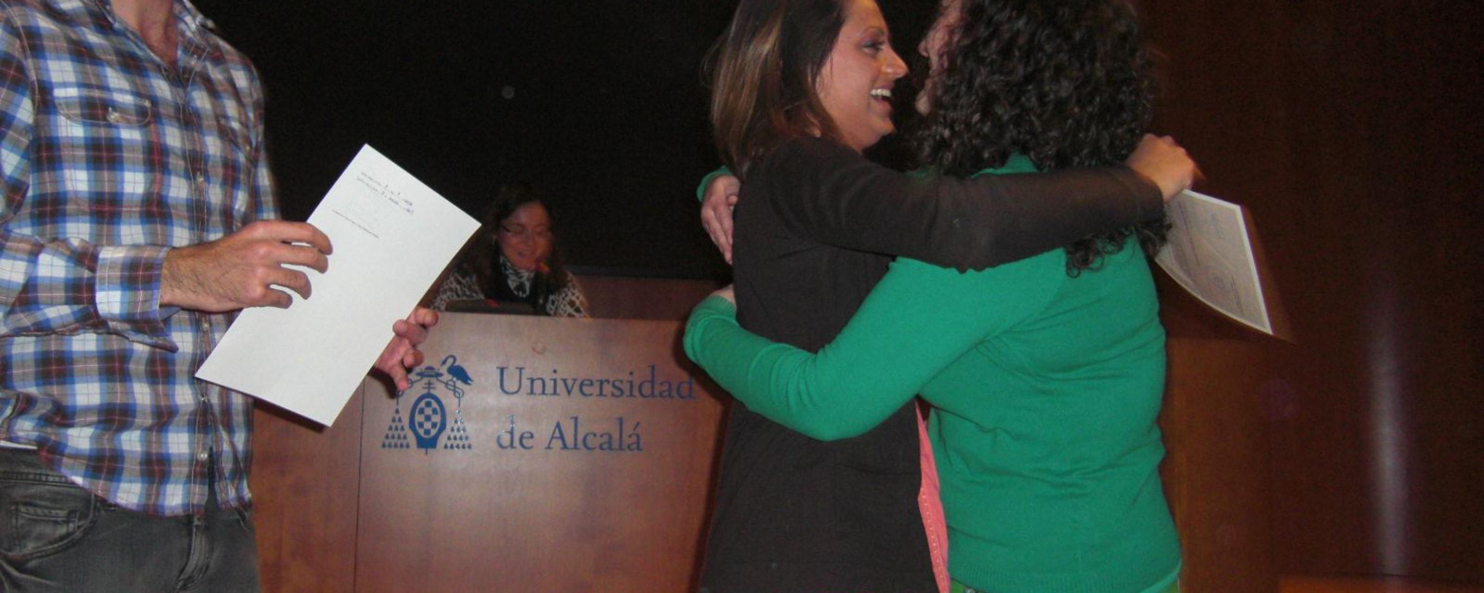 Closing ceremony (winter 2009)