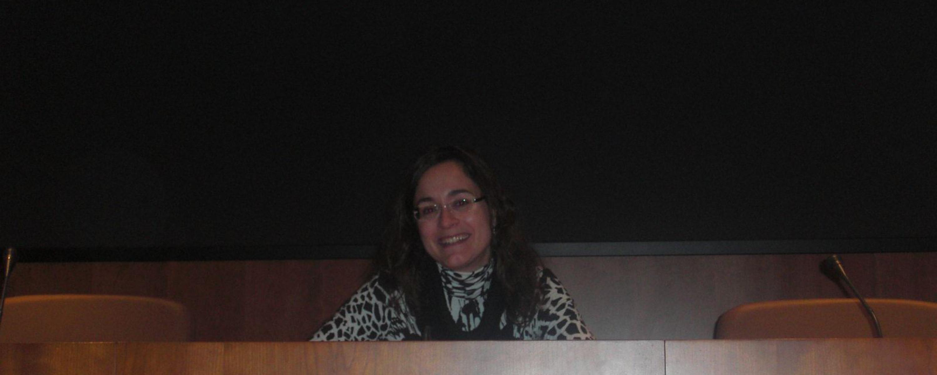 Closing ceremony (winter 2009)