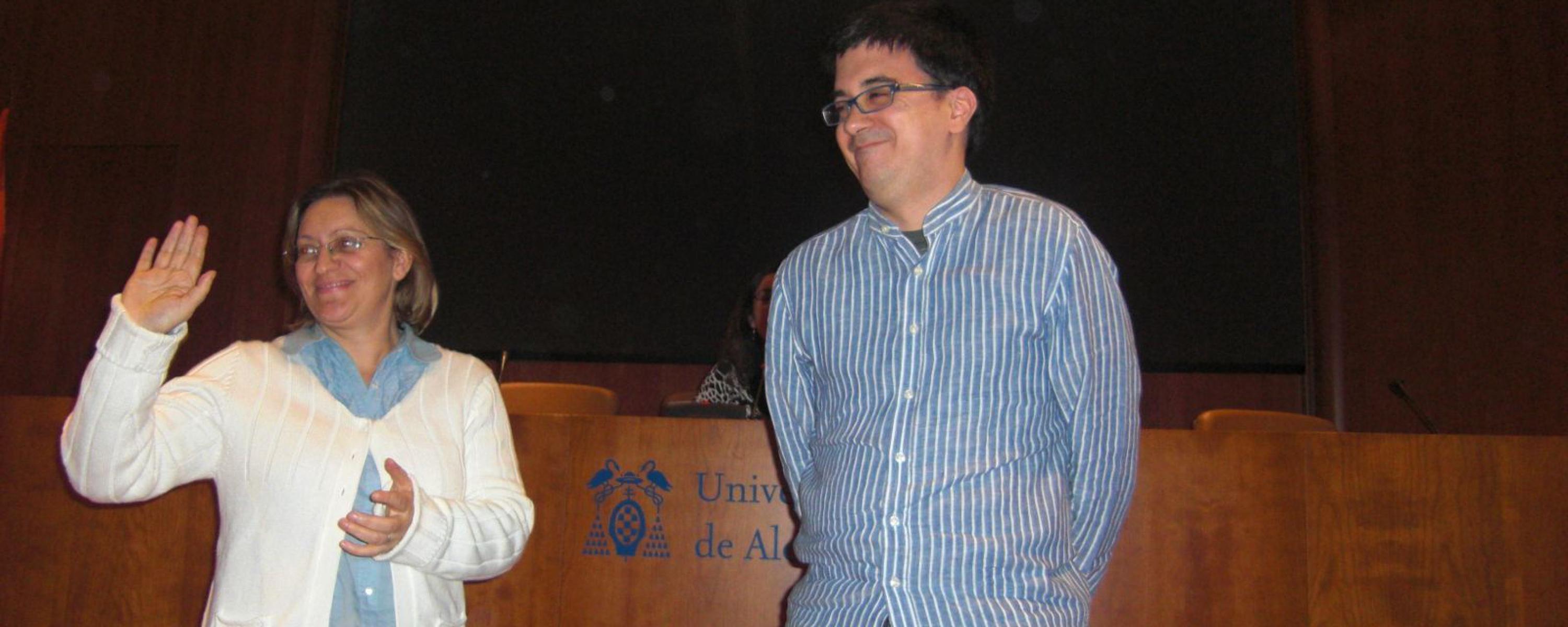Closing ceremony (winter 2009)