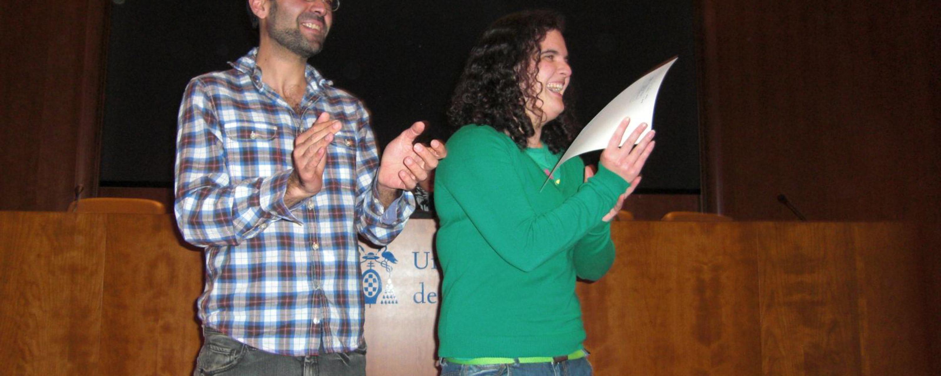 Closing ceremony (winter 2009)