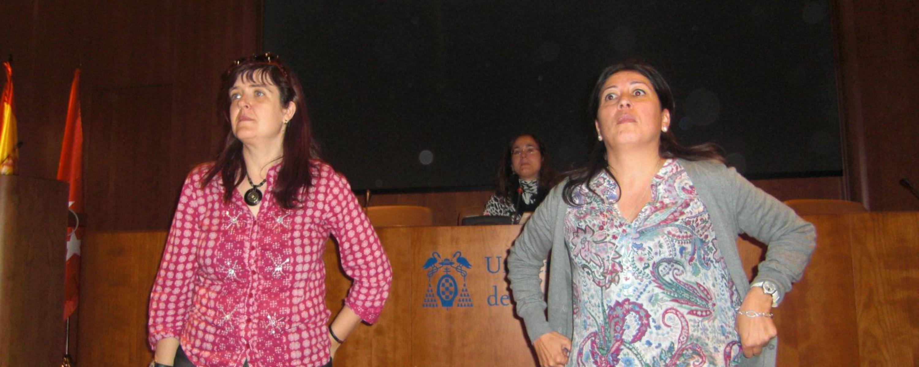 Closing ceremony (winter 2009)