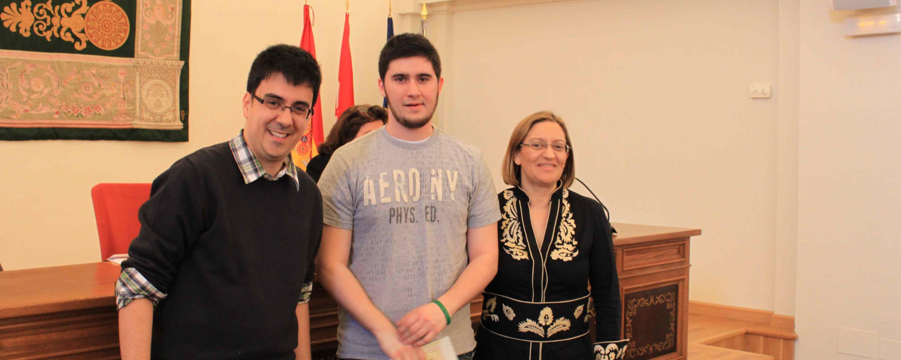 Closing ceremony (winter 2011)