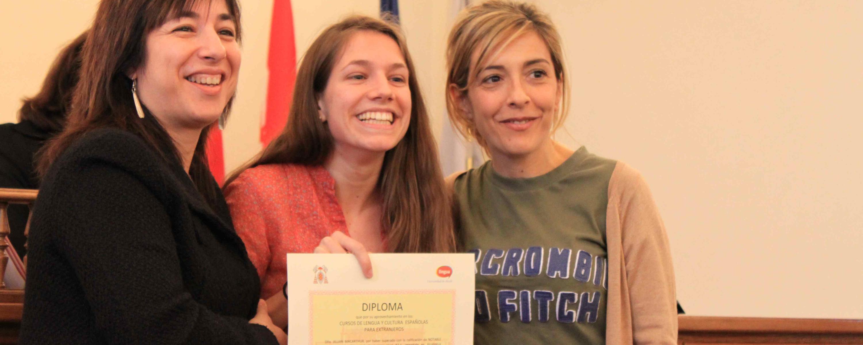 Closing ceremony (winter 2011)