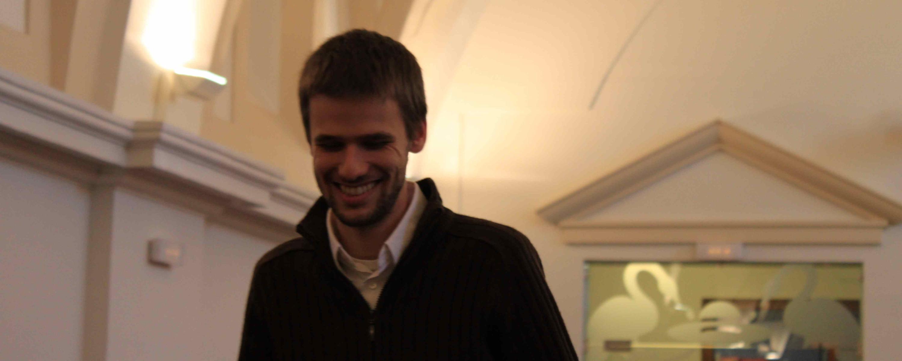 Closing ceremony (winter 2011)