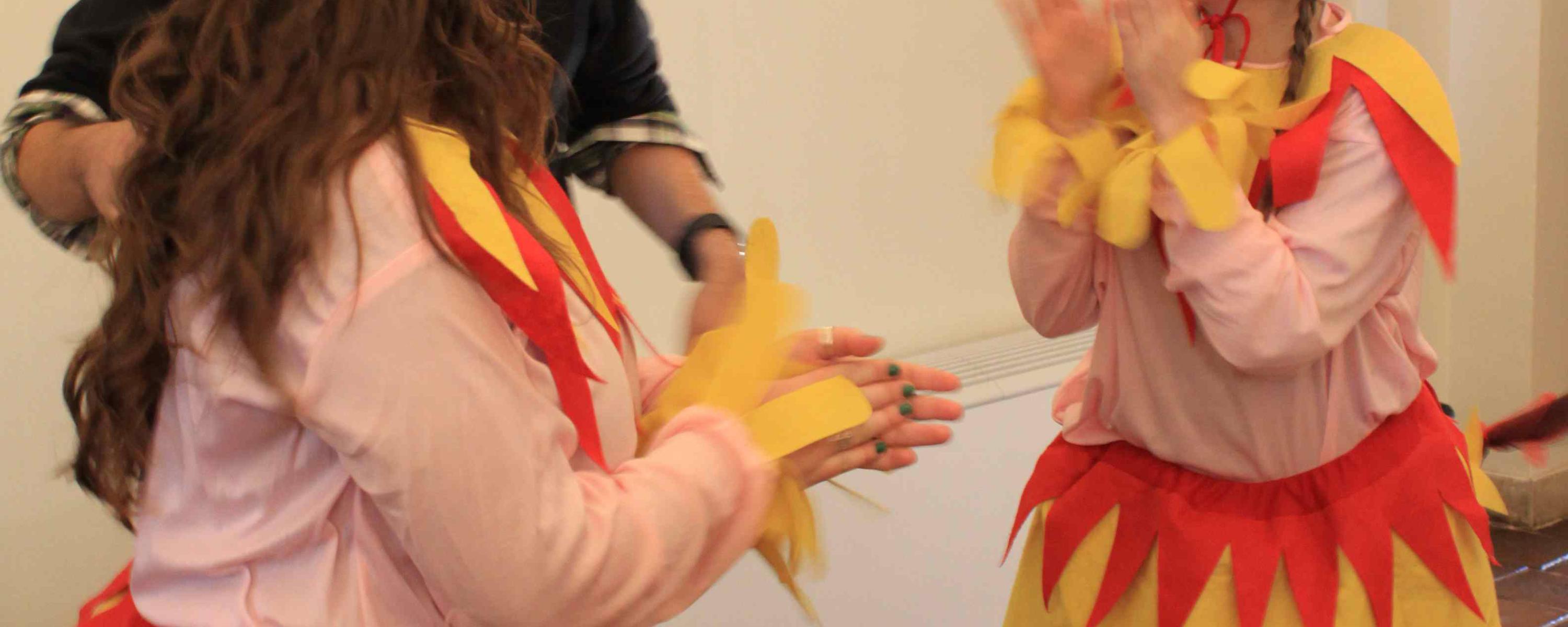 Closing ceremony (winter 2011)