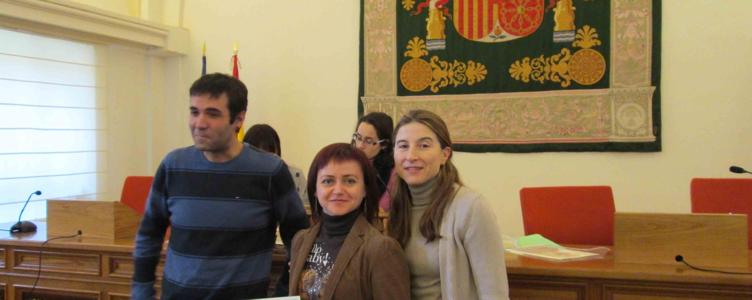 Closing ceremony (winter 2013)