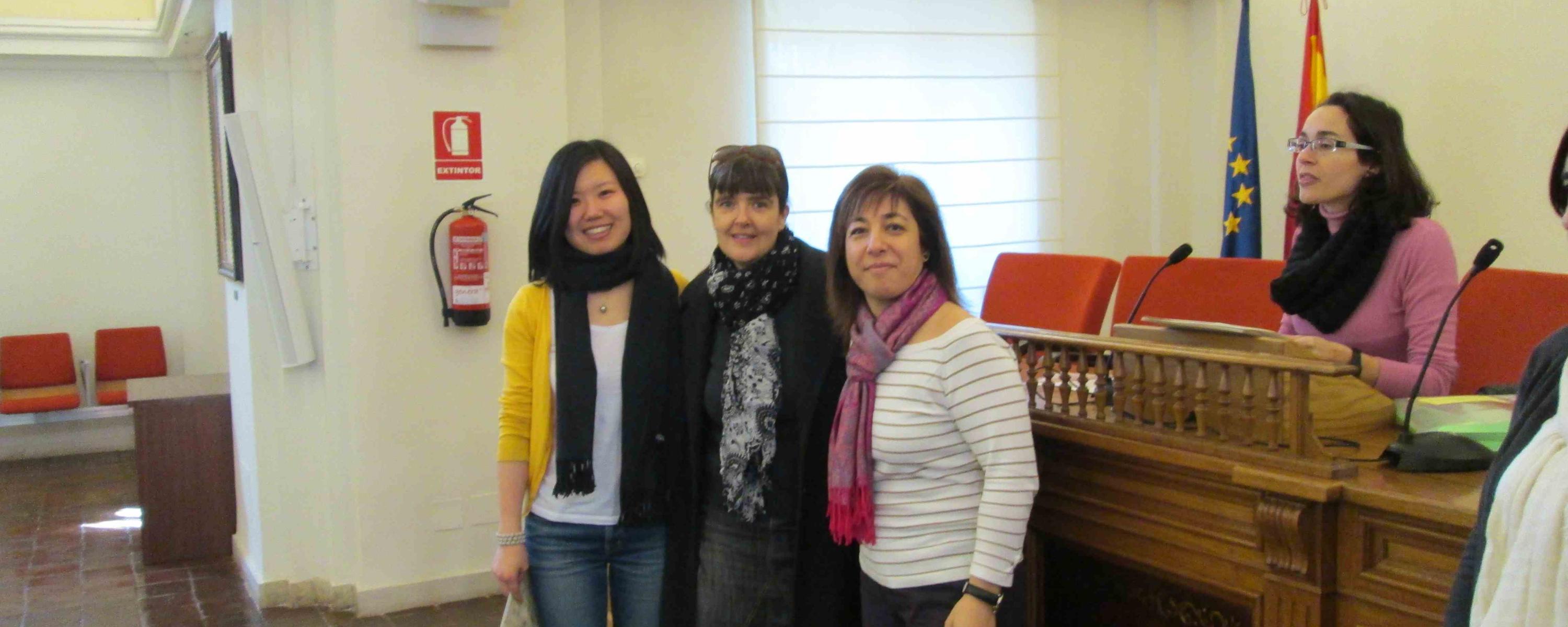 Closing ceremony (winter 2013)