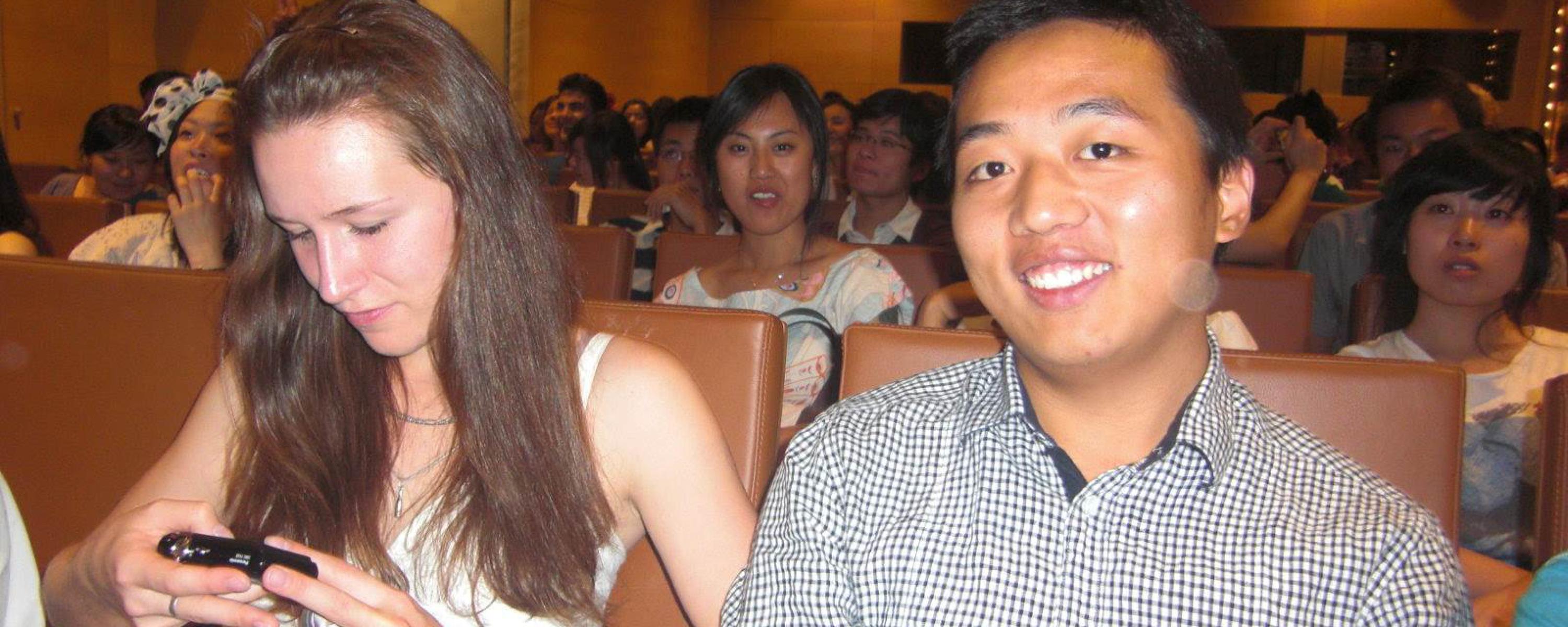 Closing Ceremony (July 2009)