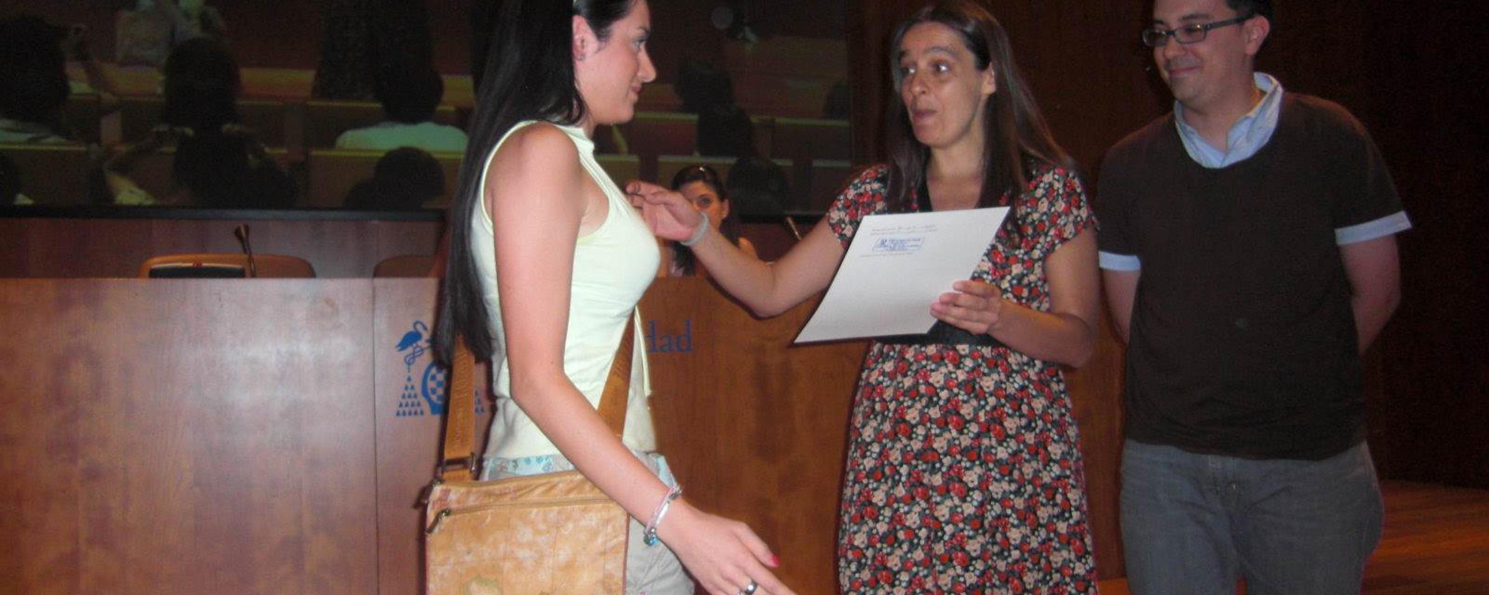 Closing Ceremony (July 2009)