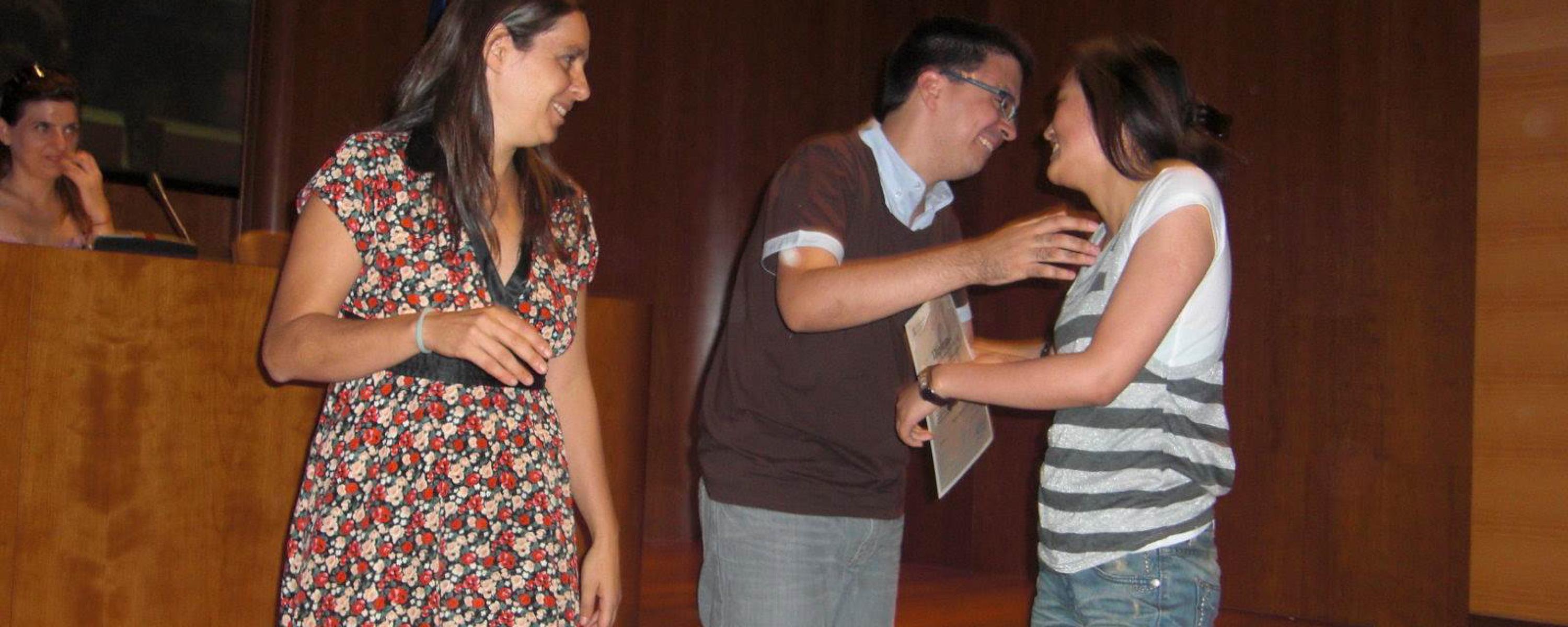 Closing Ceremony (July 2009)