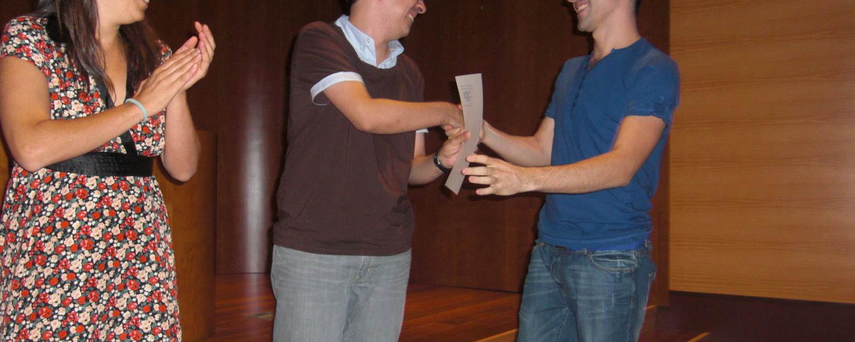 Closing Ceremony (July 2009)