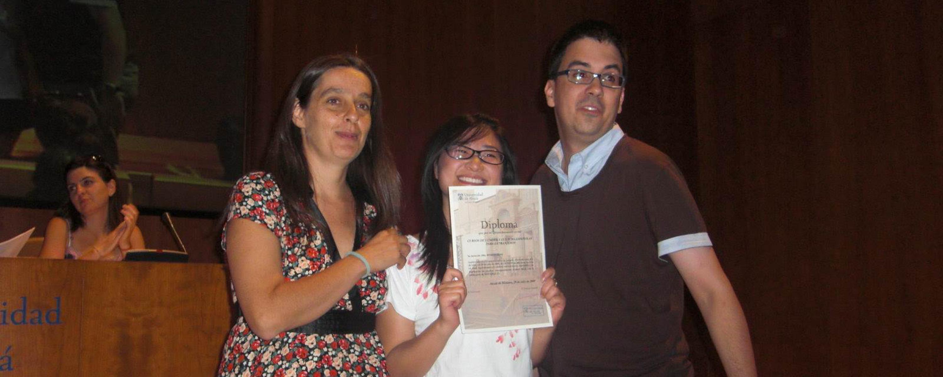 Closing Ceremony (July 2009)