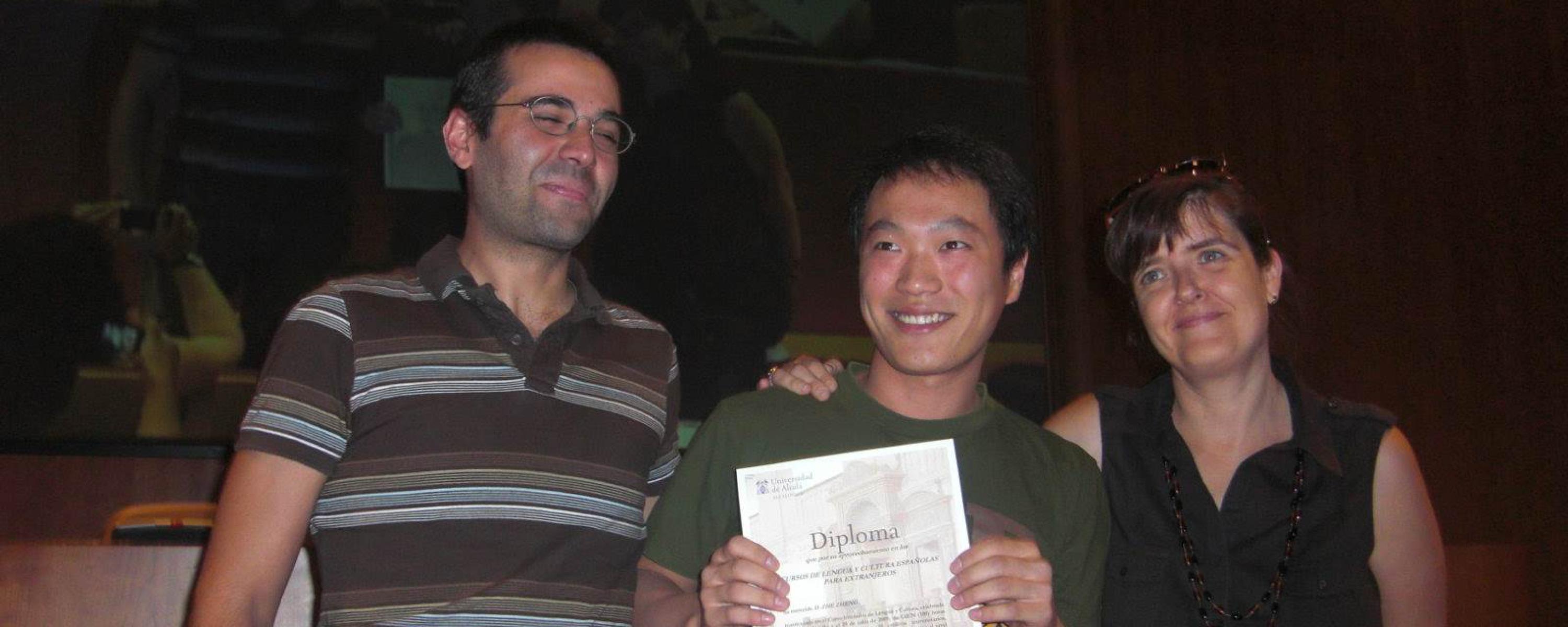 Closing Ceremony (July 2009)