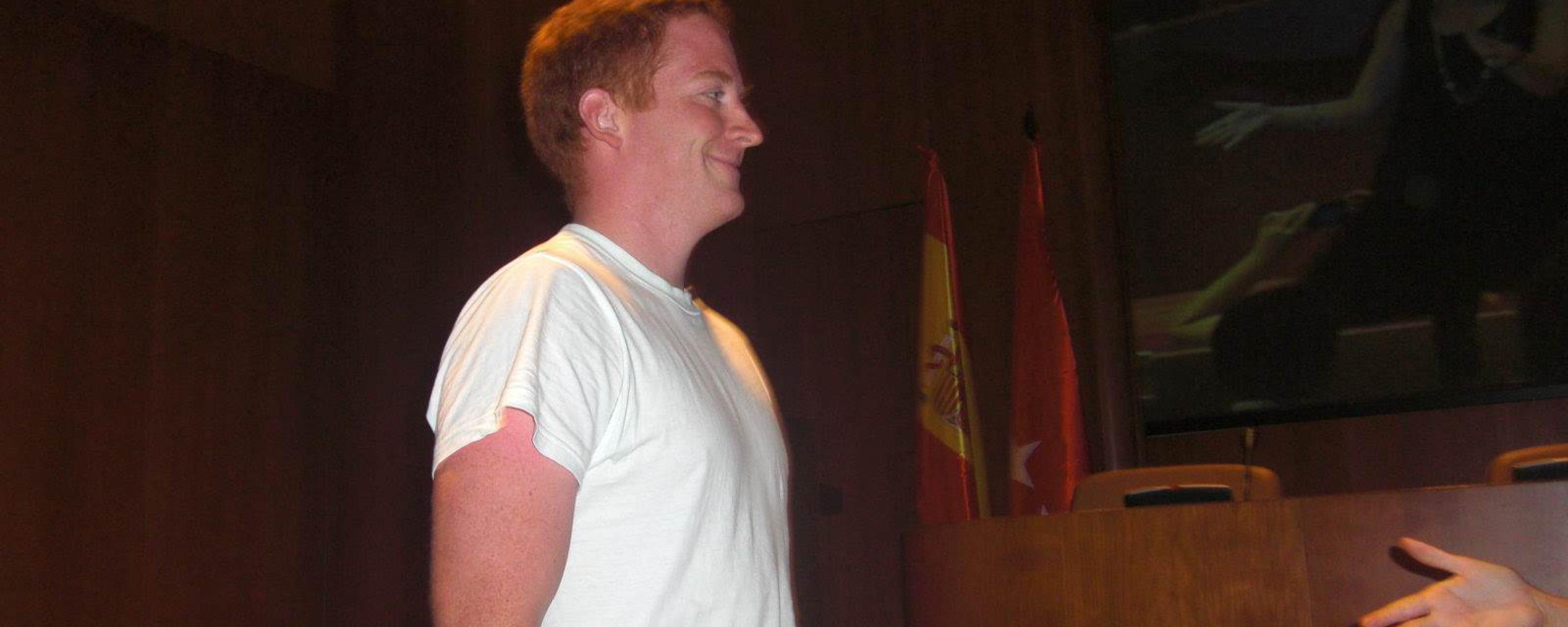 Closing Ceremony (July 2009)