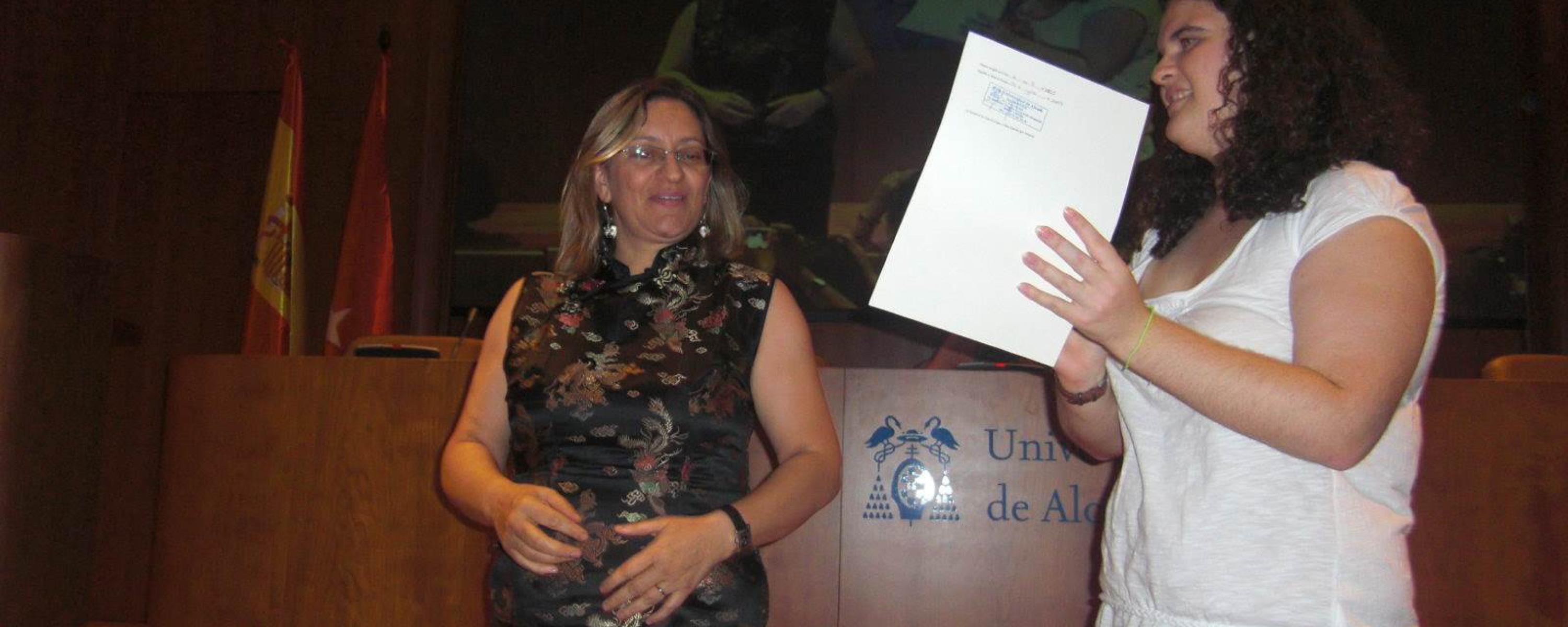 Closing Ceremony (July 2009)
