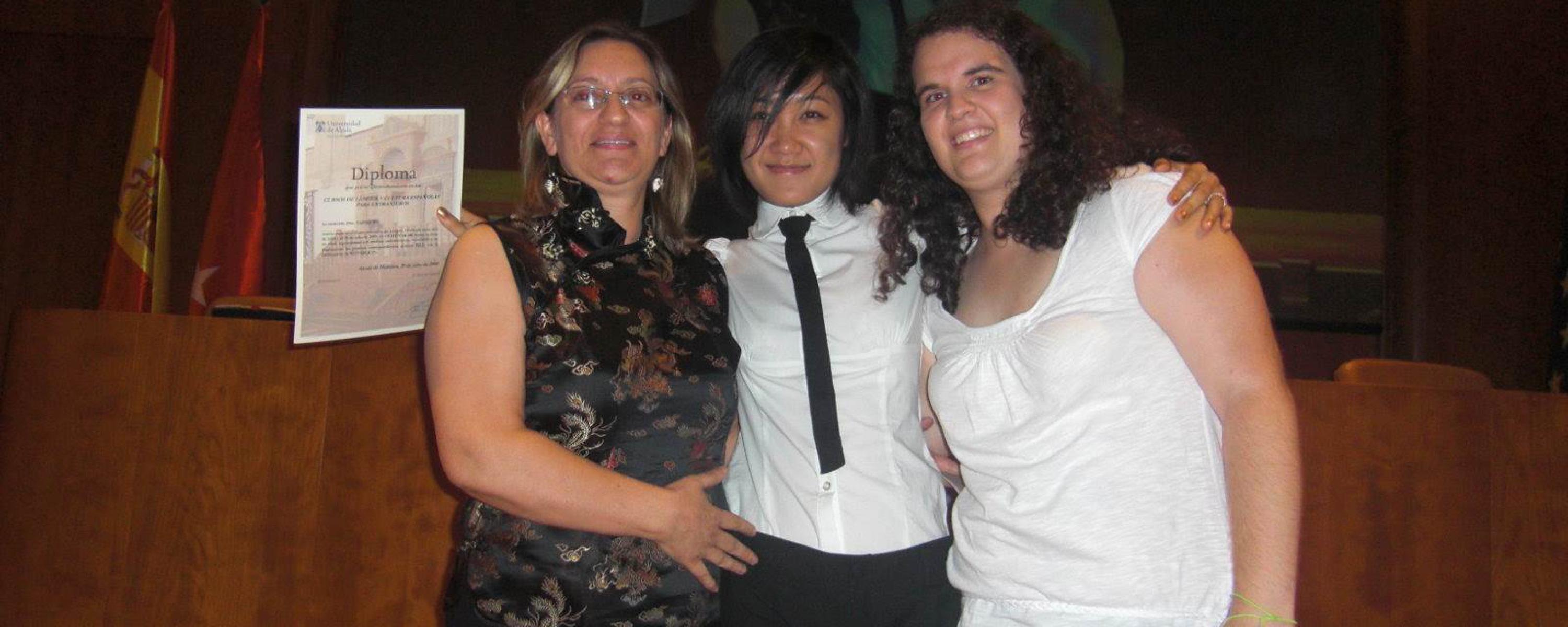 Closing Ceremony (July 2009)