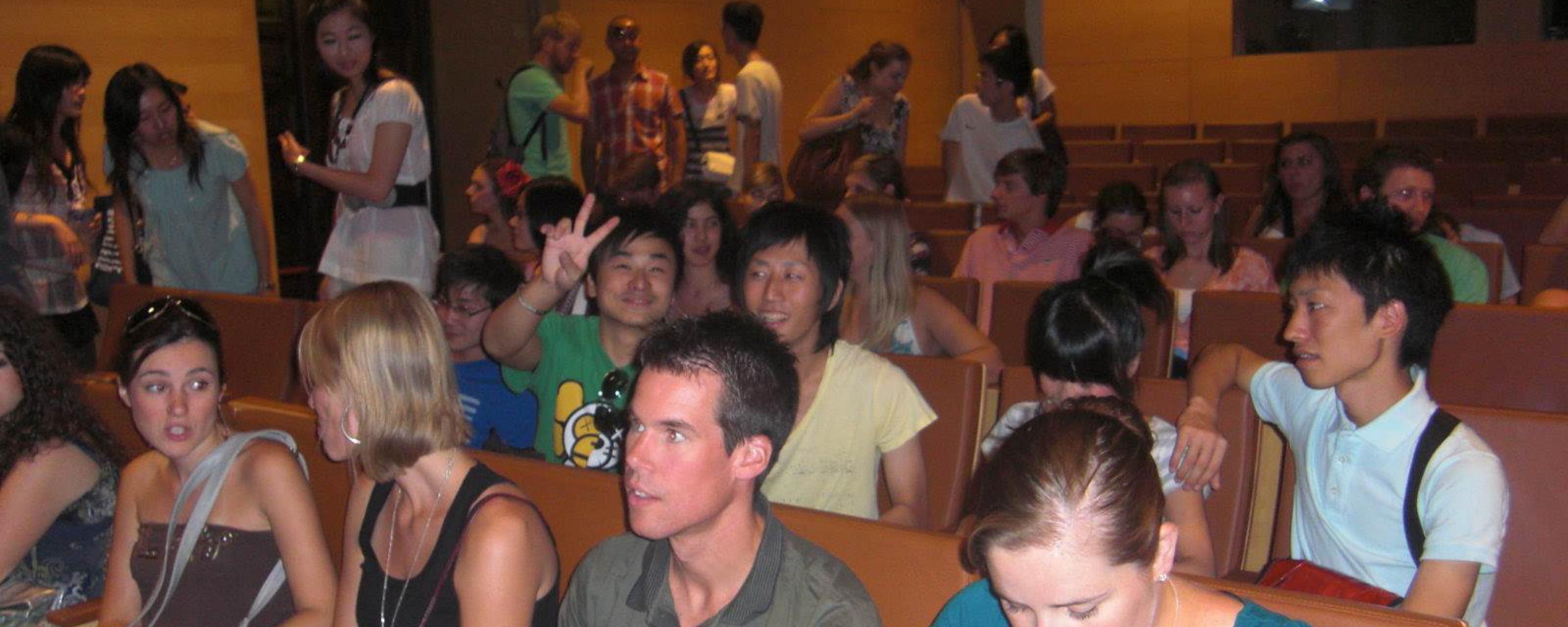 Closing Ceremony (July 2009)