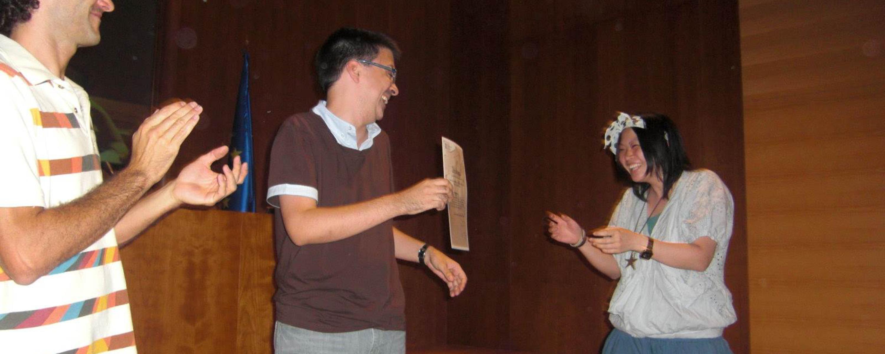Closing Ceremony (July 2009)