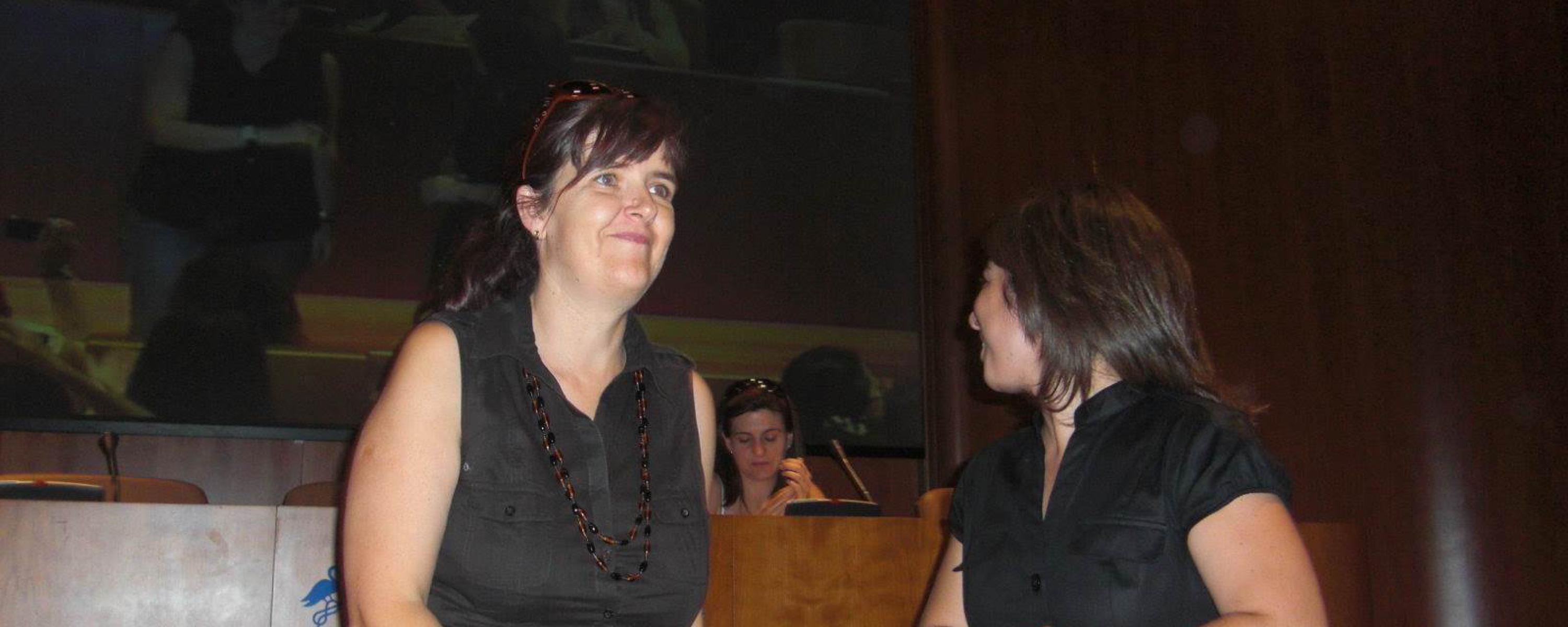 Closing Ceremony (July 2009)