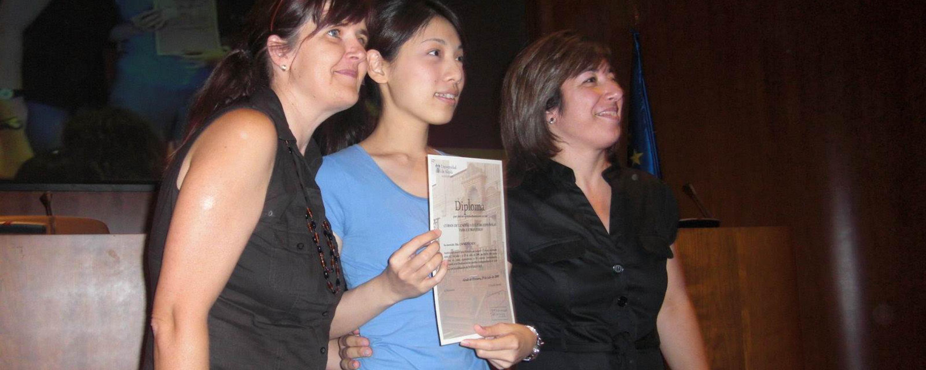 Closing Ceremony (July 2009)