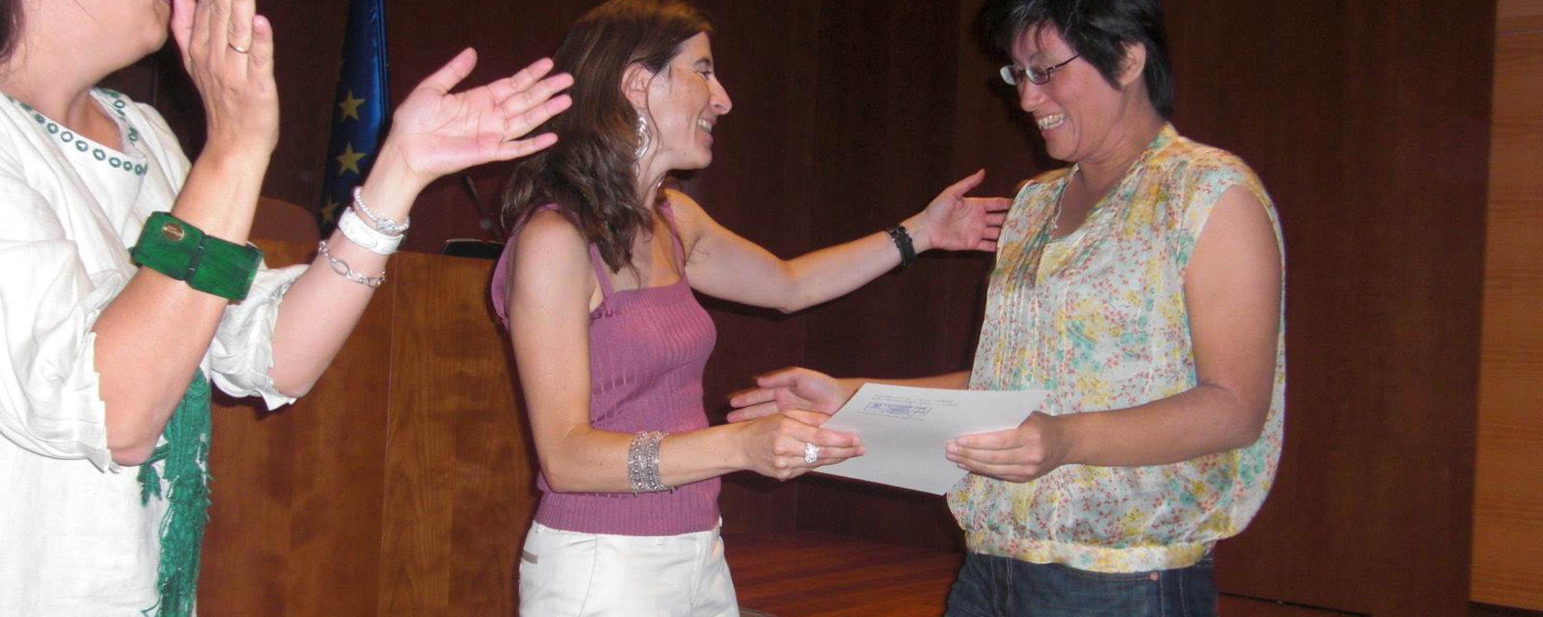 Closing Ceremony (July 2009)