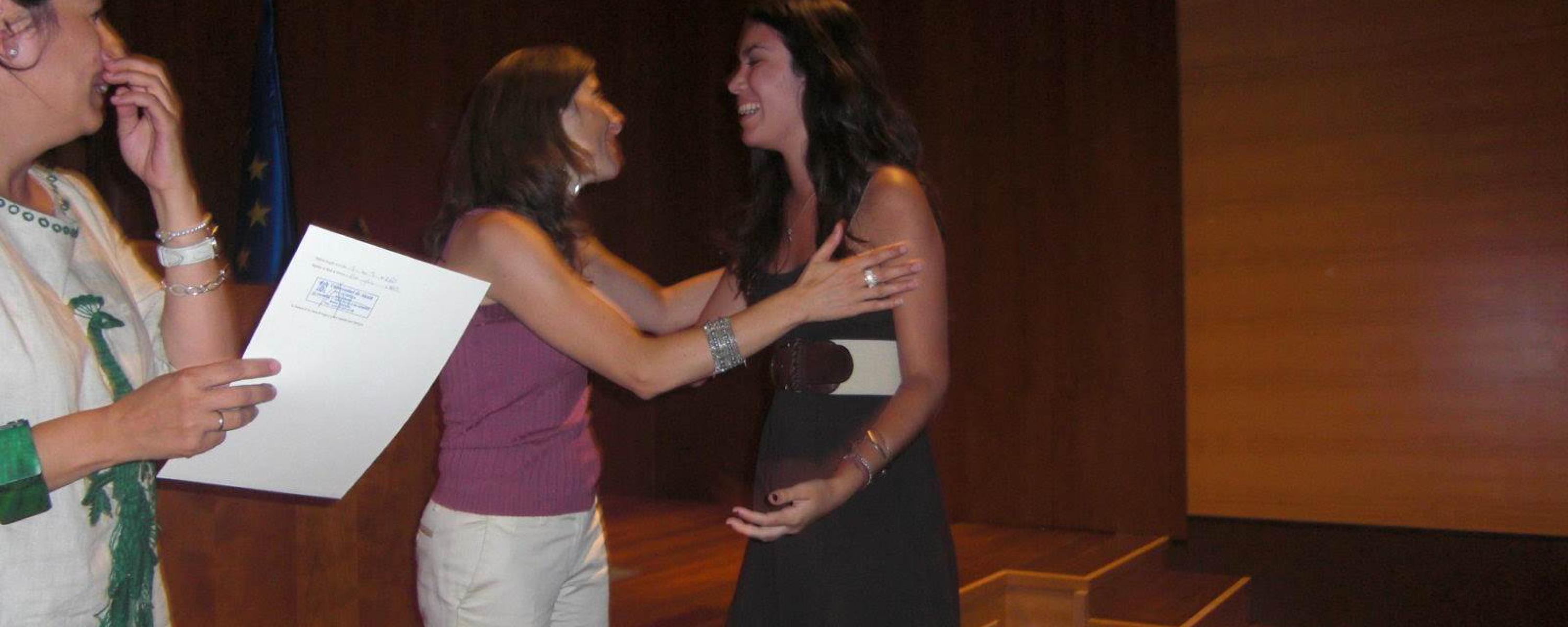Closing Ceremony (July 2009)
