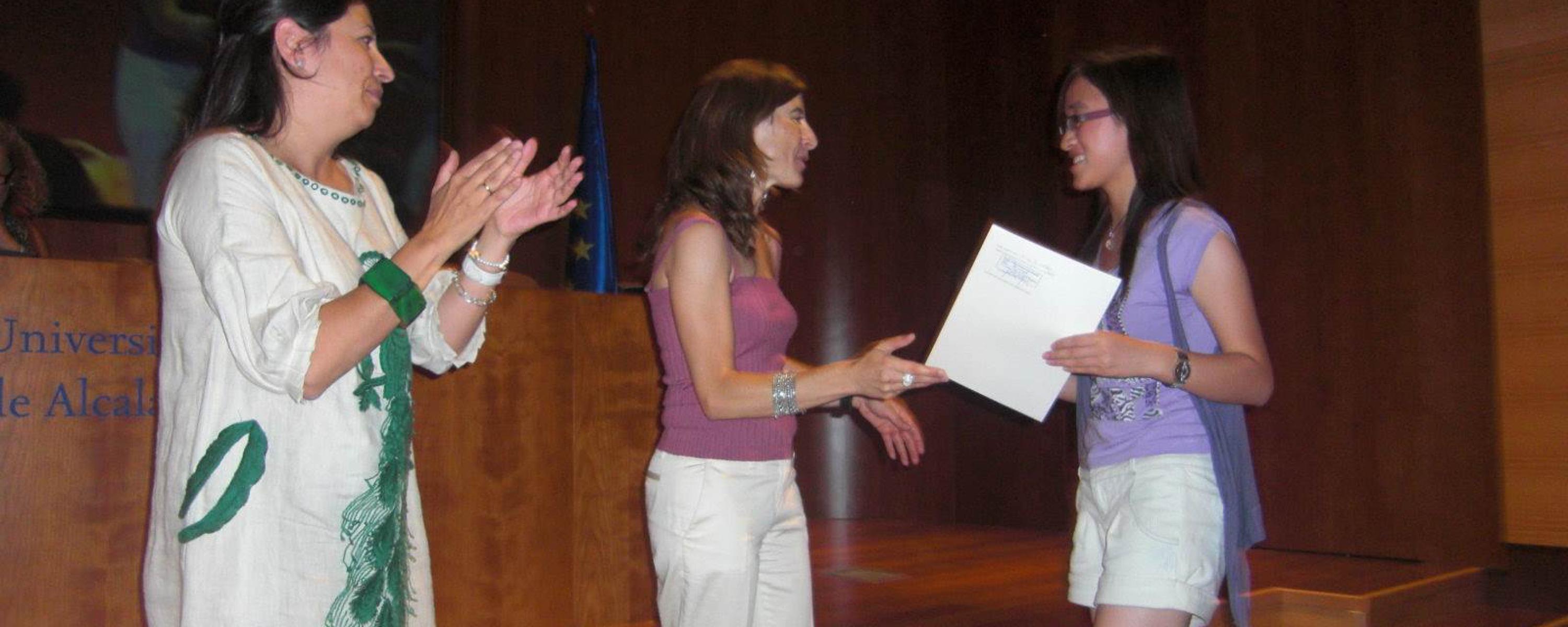 Closing Ceremony (July 2009)