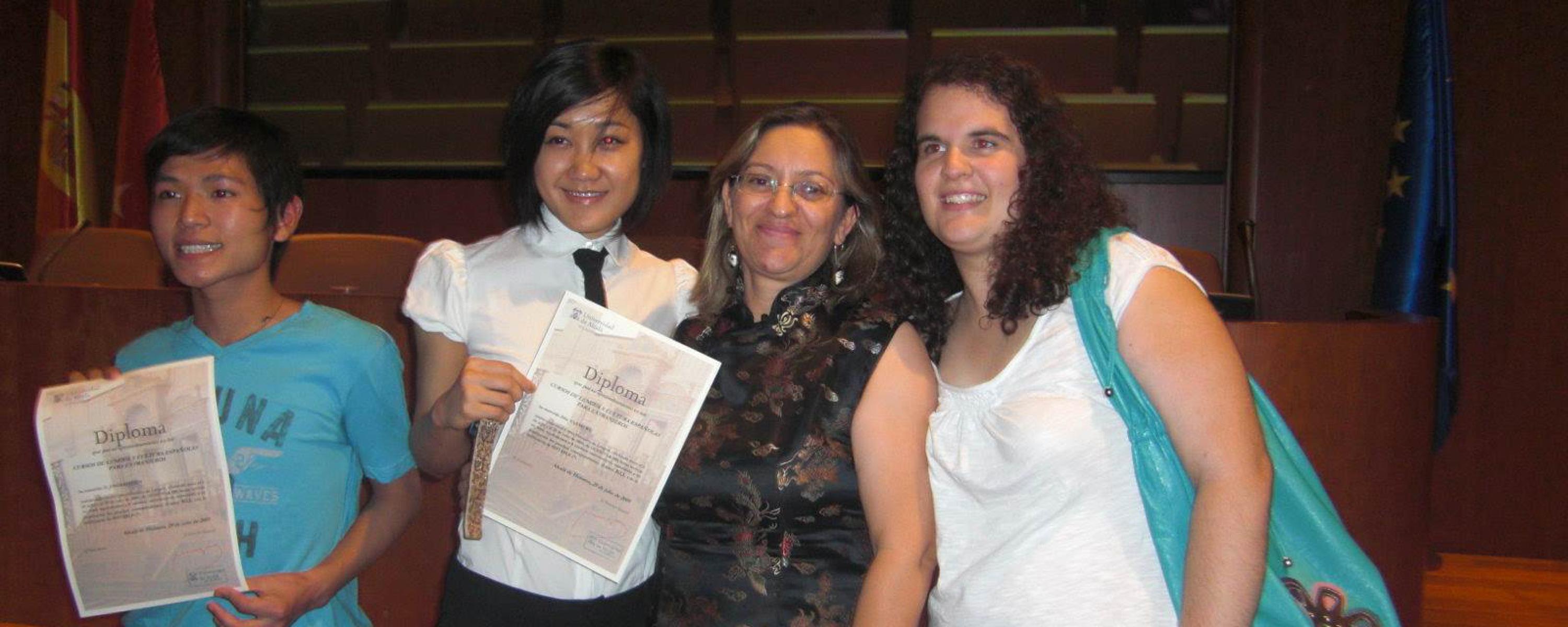 Closing Ceremony (July 2009)
