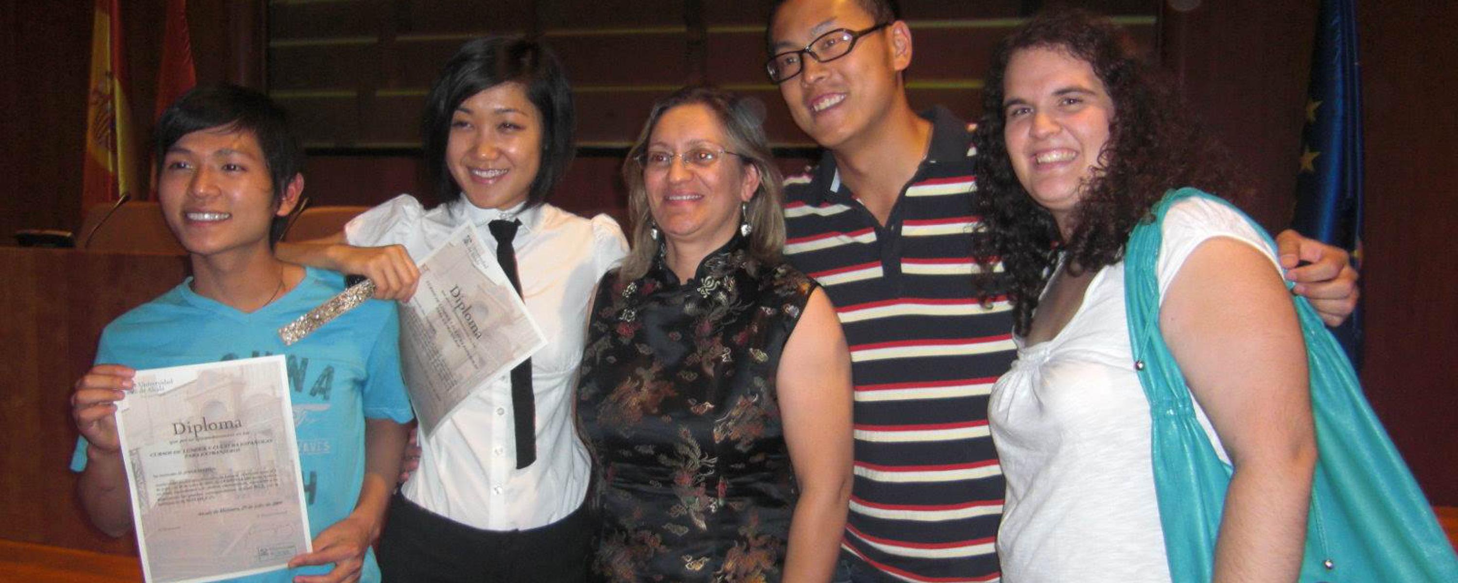 Closing Ceremony (July 2009)