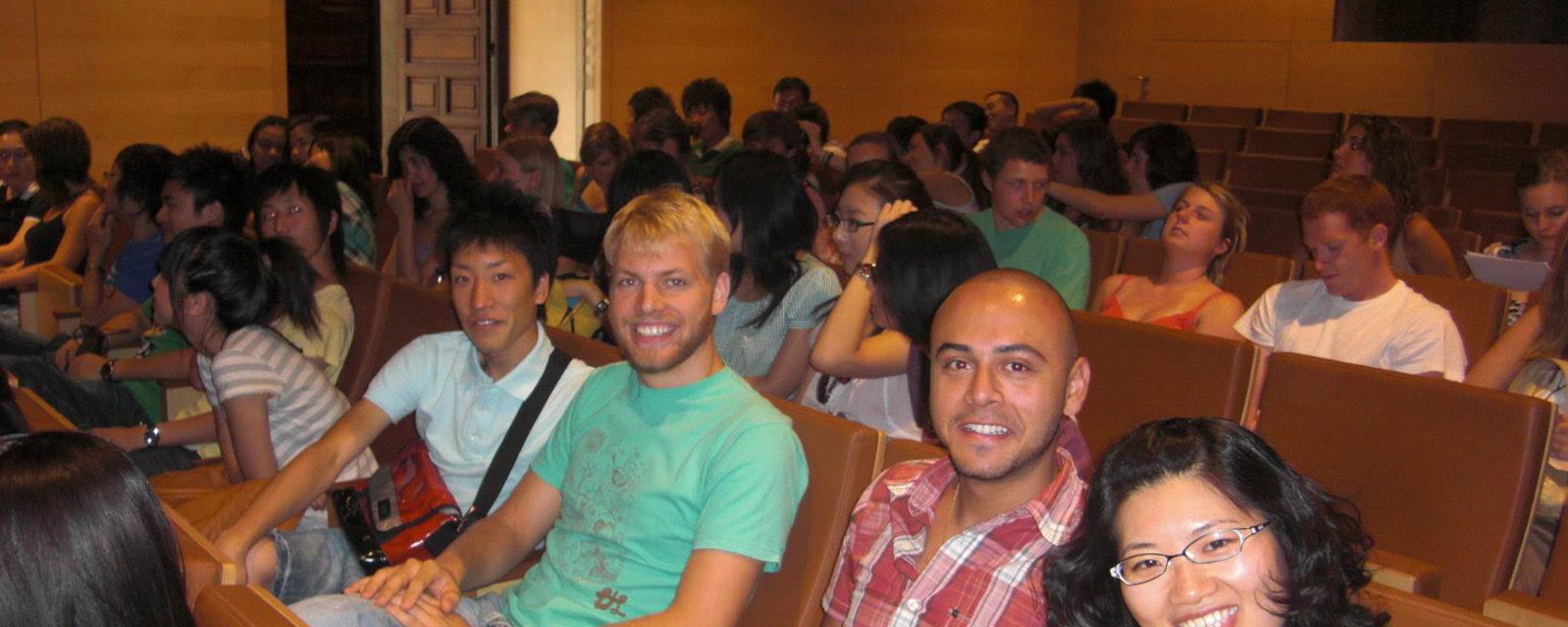 Closing Ceremony (July 2009)