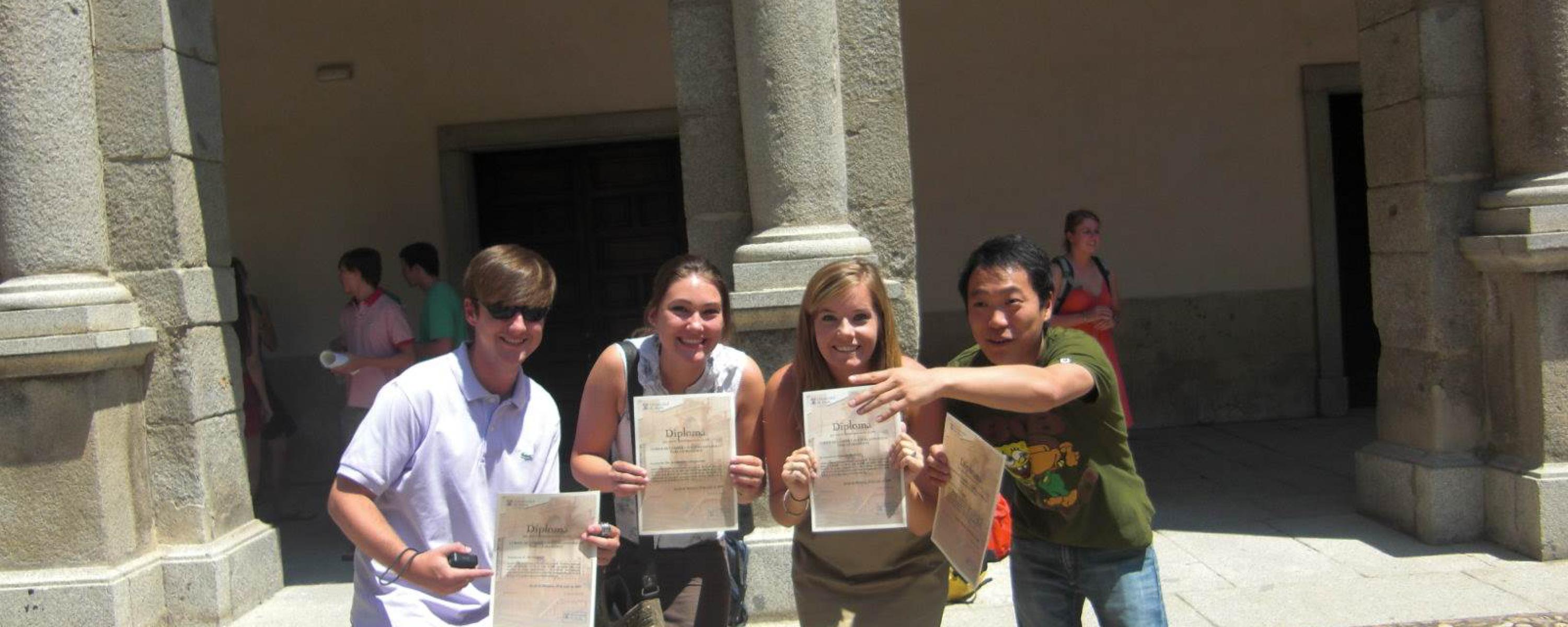 Closing Ceremony (July 2009)