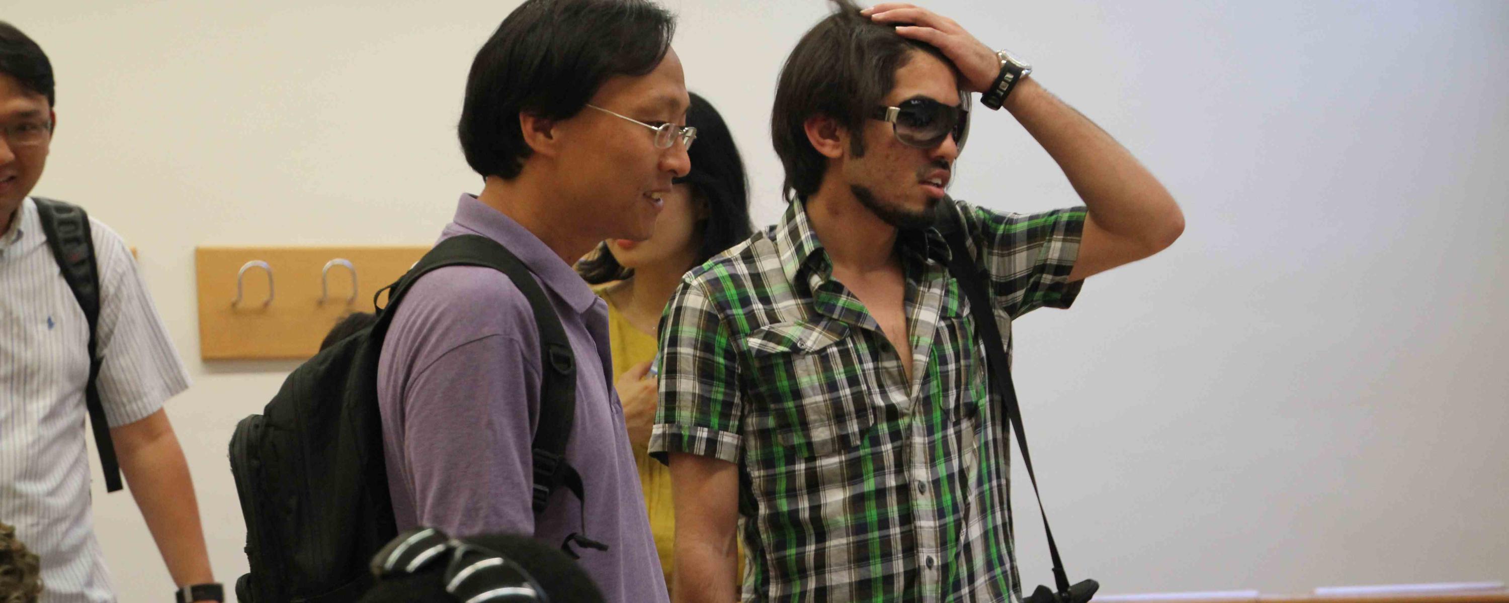 Closing Ceremony (June 2011)