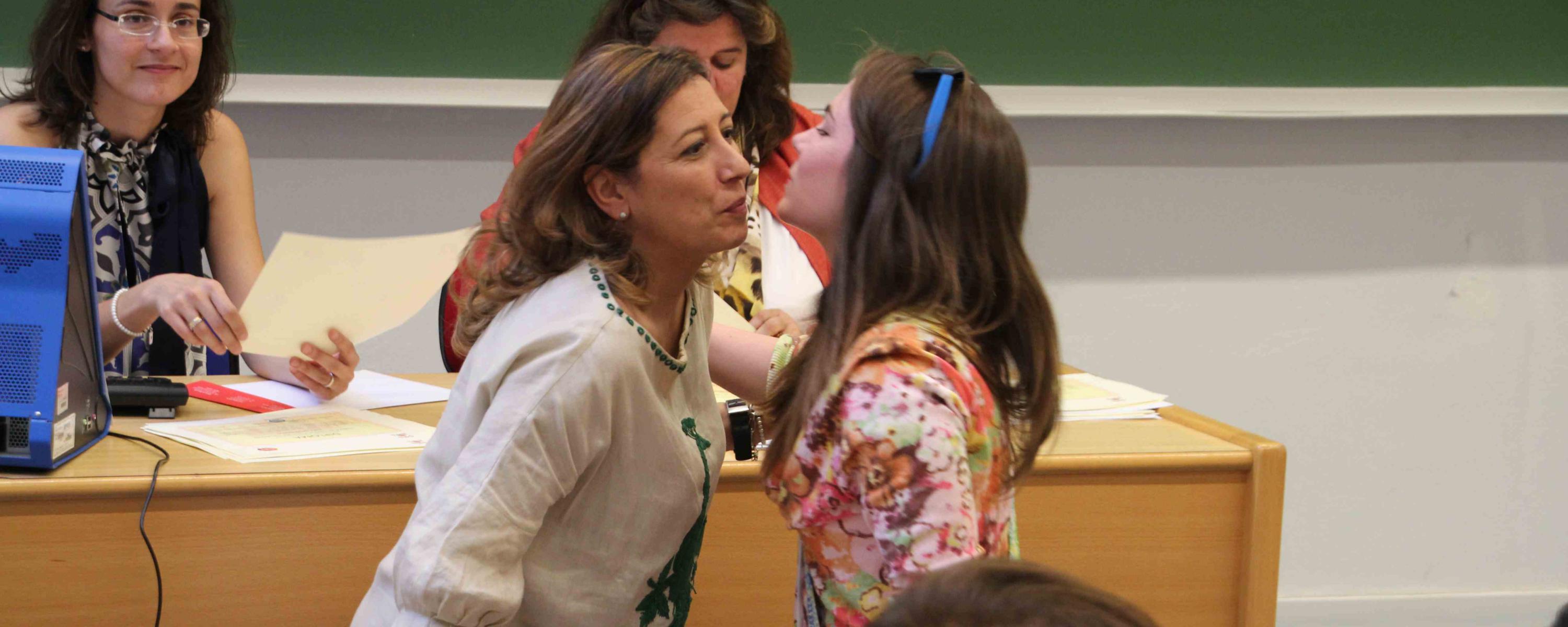 Closing Ceremony (June 2011)