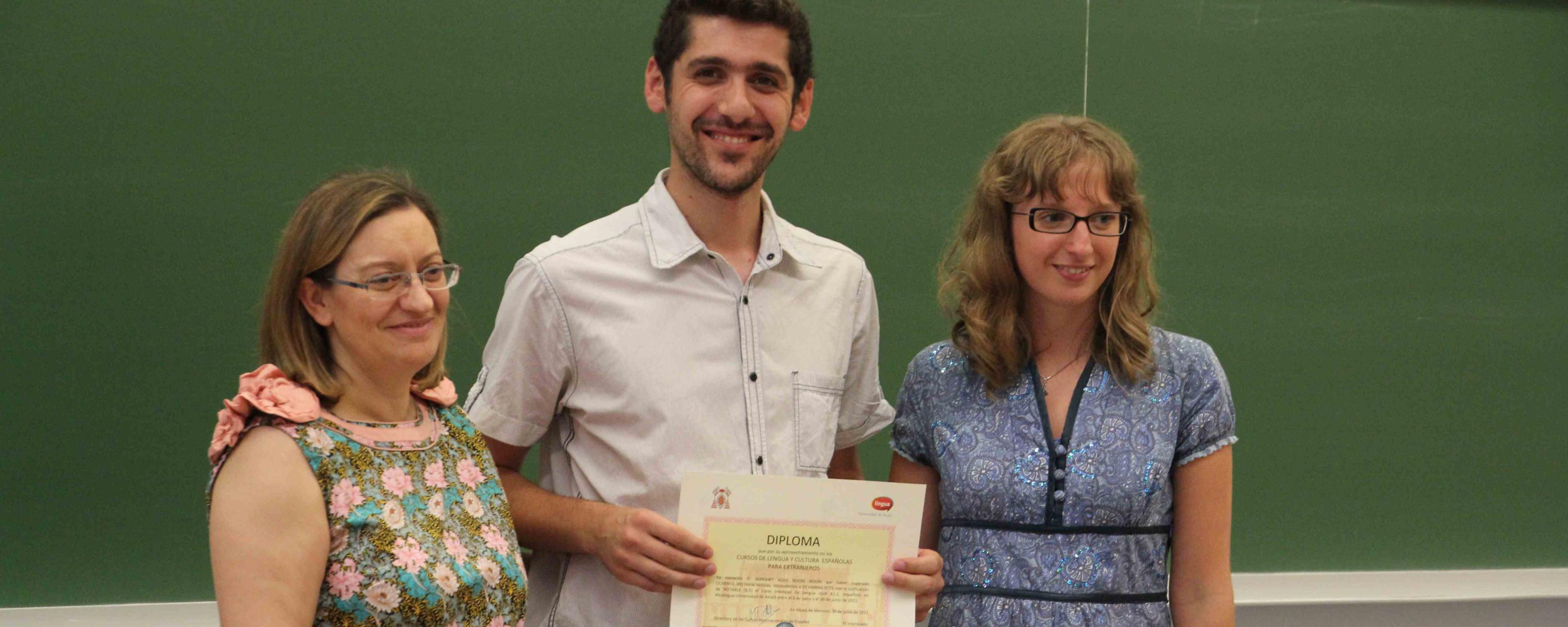 Closing Ceremony (June 2011)