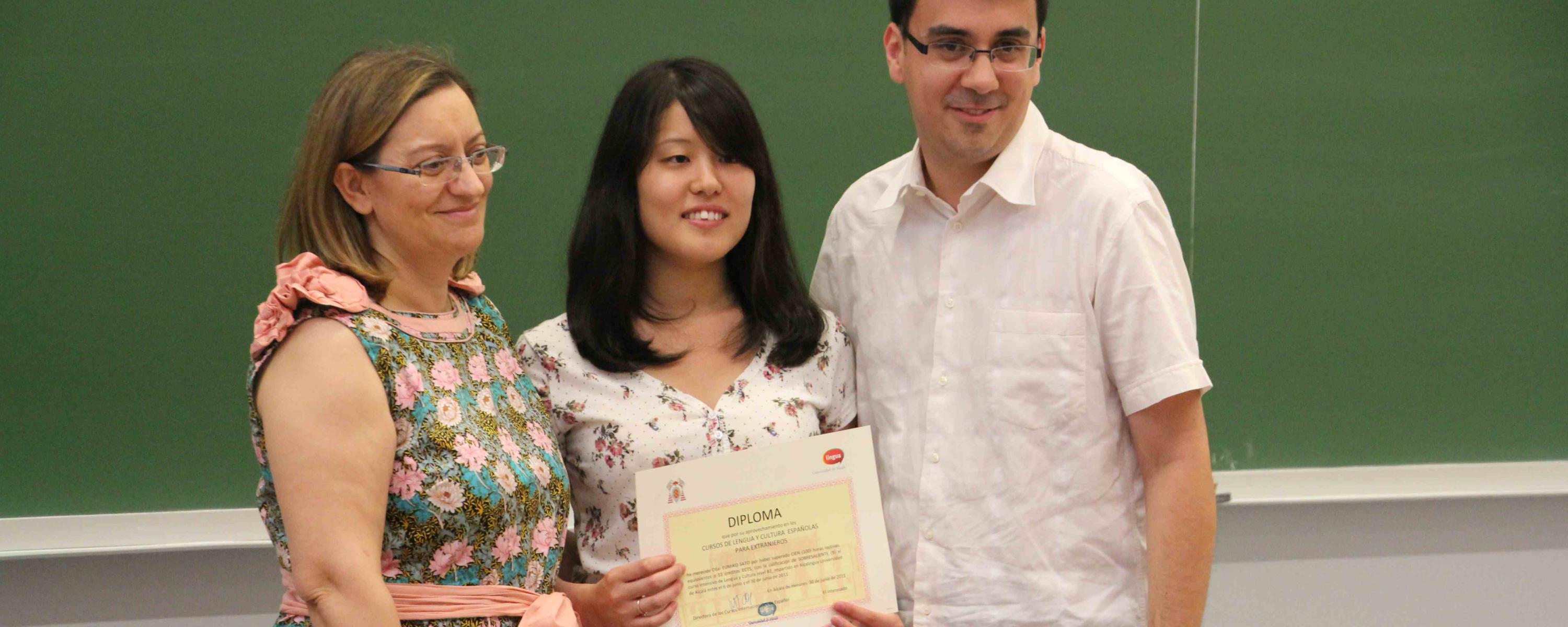 Closing Ceremony (June 2011)