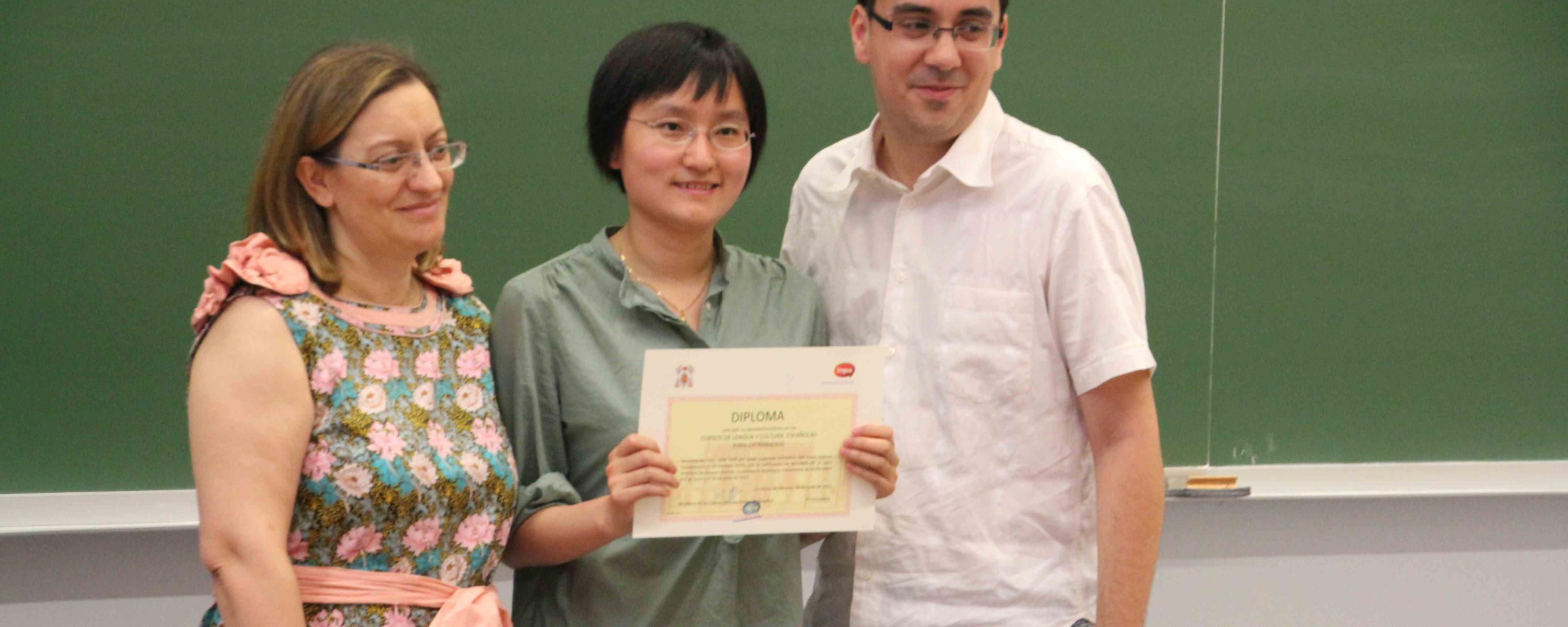 Closing Ceremony (June 2011)