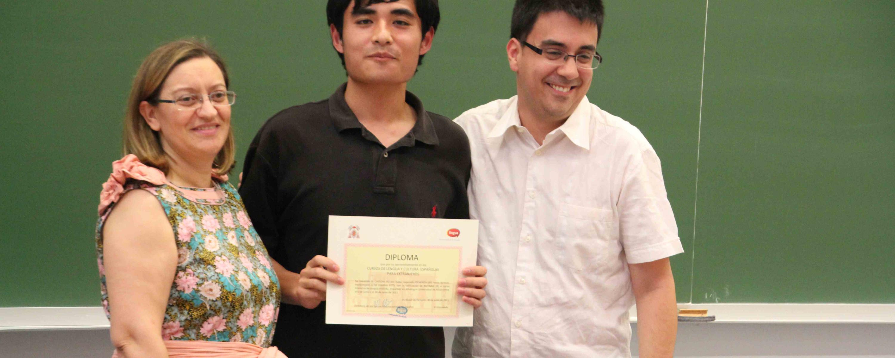 Closing Ceremony (June 2011)