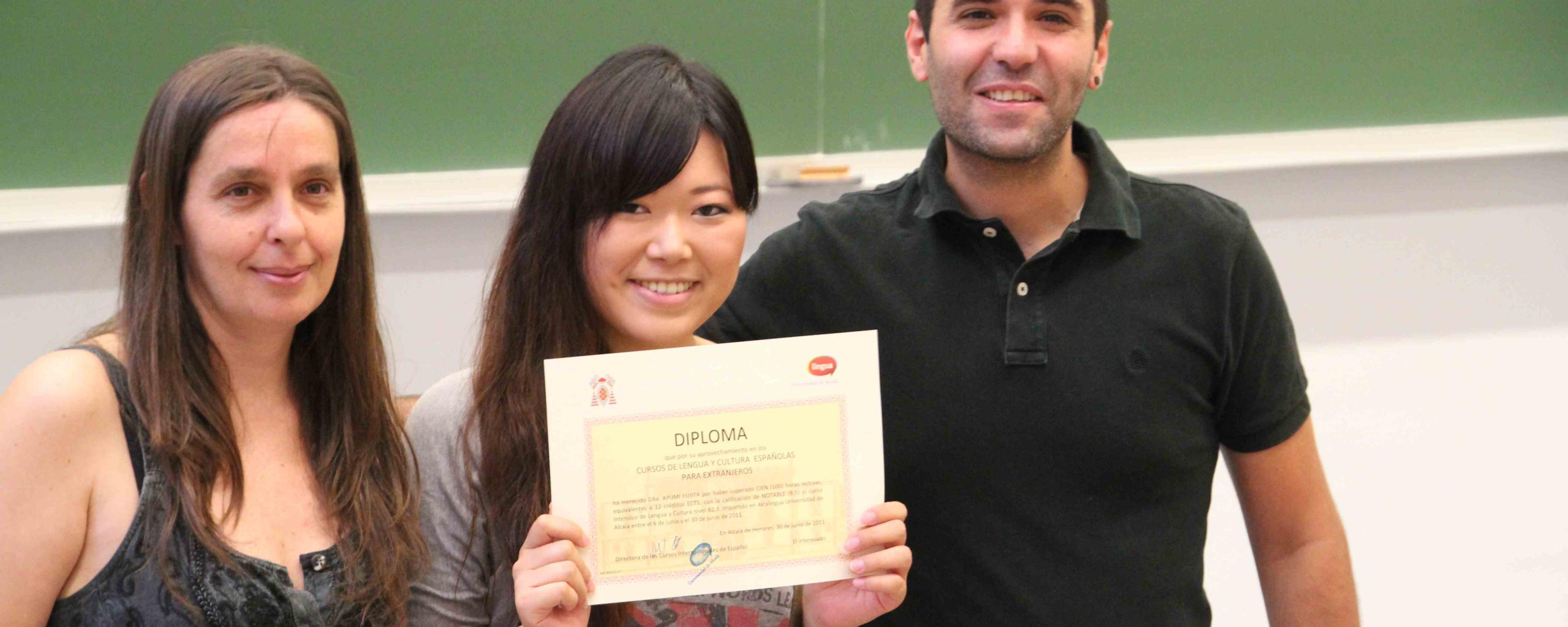 Closing Ceremony (June 2011)