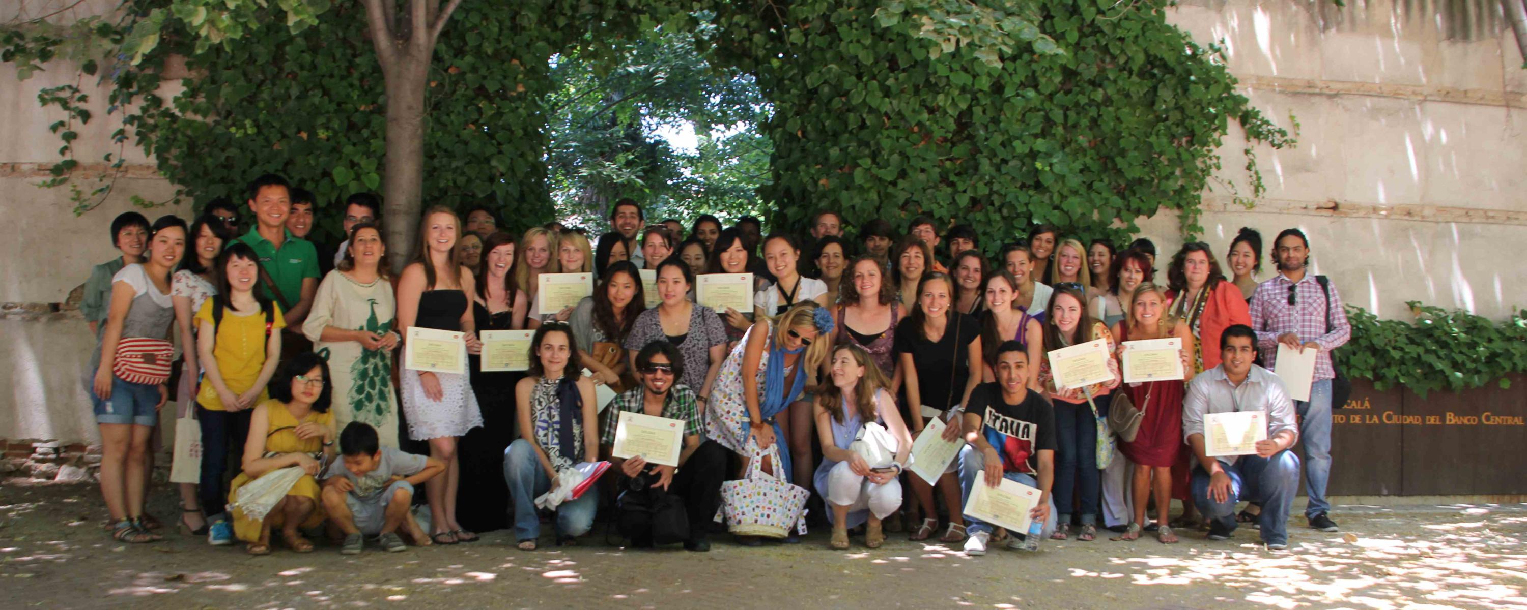 Closing Ceremony (June 2011)