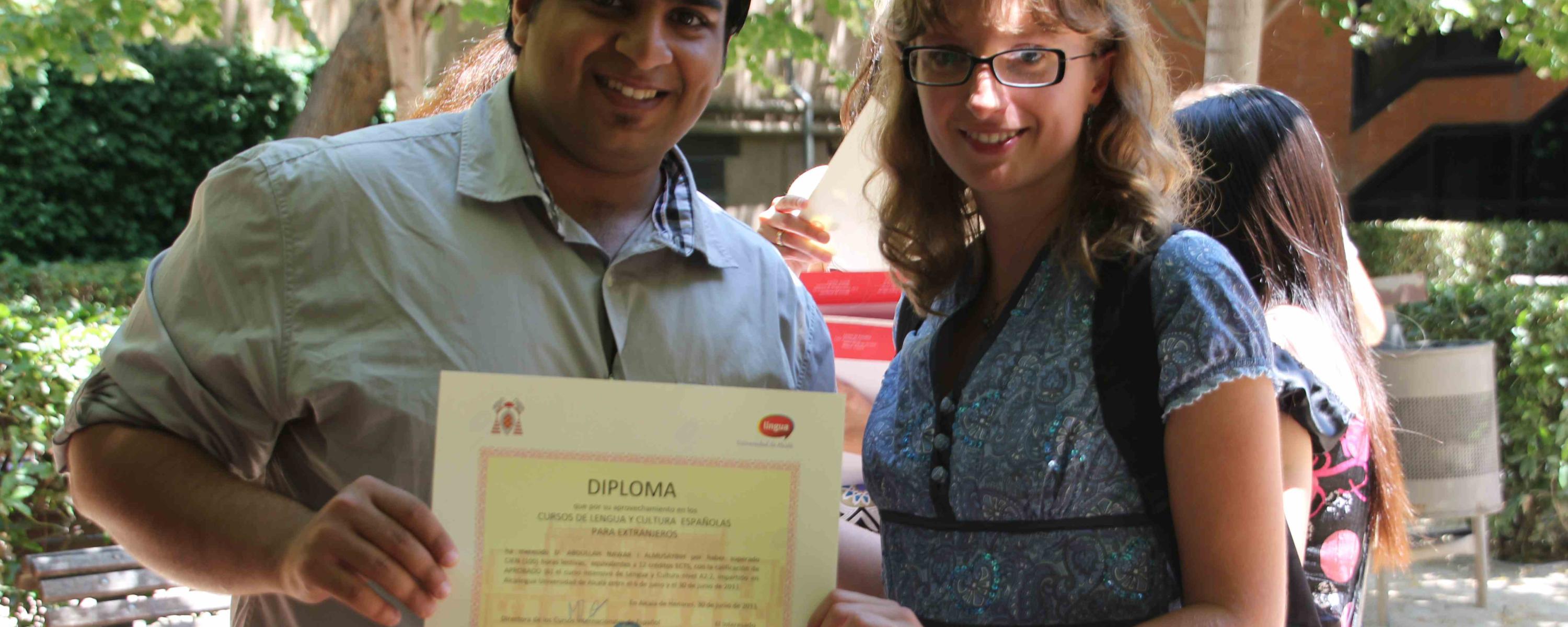 Closing Ceremony (June 2011)