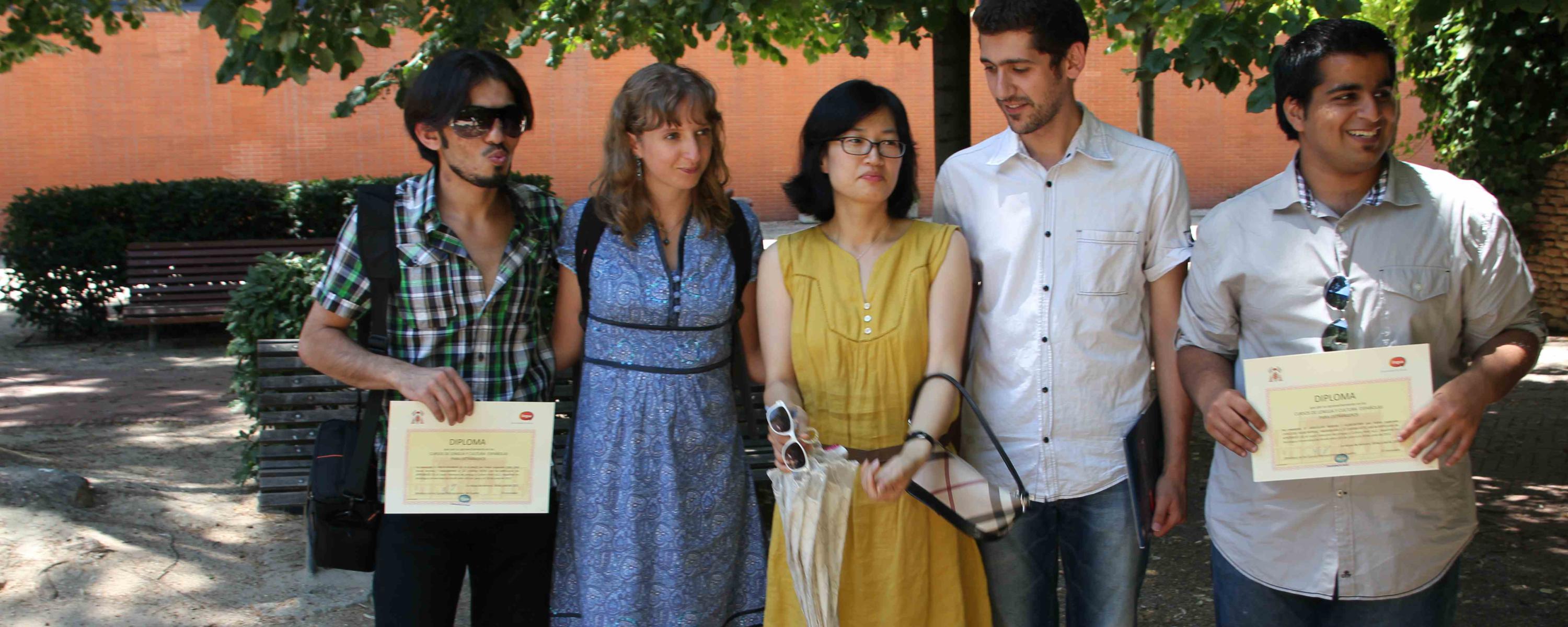 Closing Ceremony (June 2011)