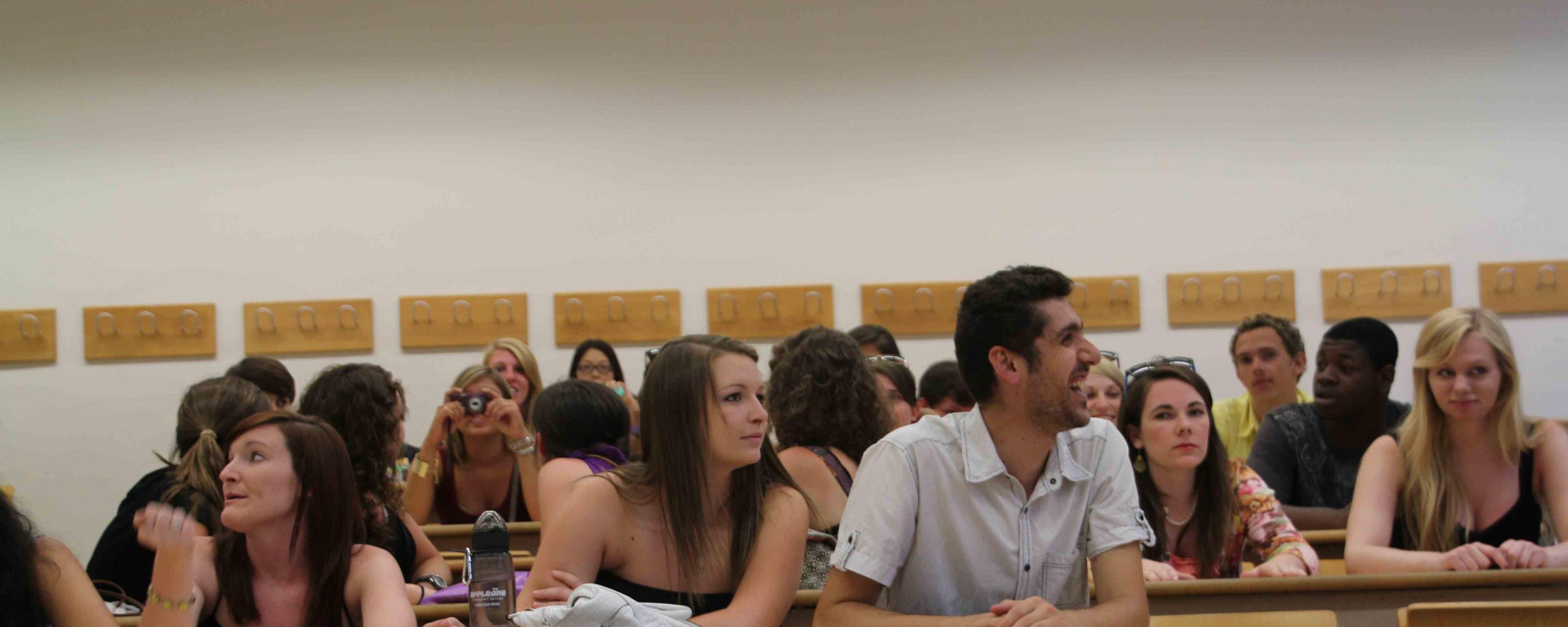 Closing Ceremony (June 2011)