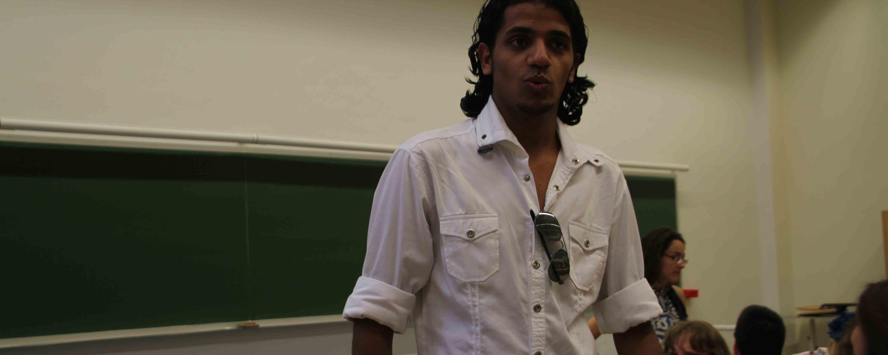 Closing Ceremony (June 2011)