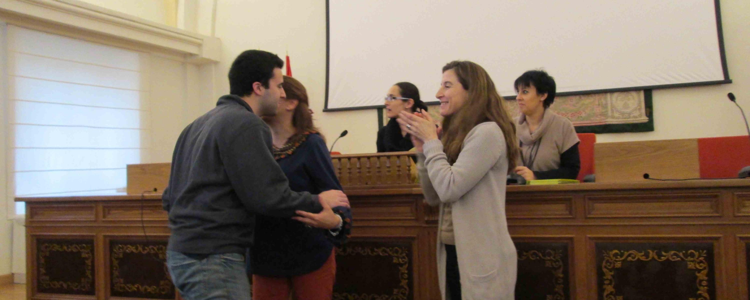 Closing ceremony (autumn 2012)