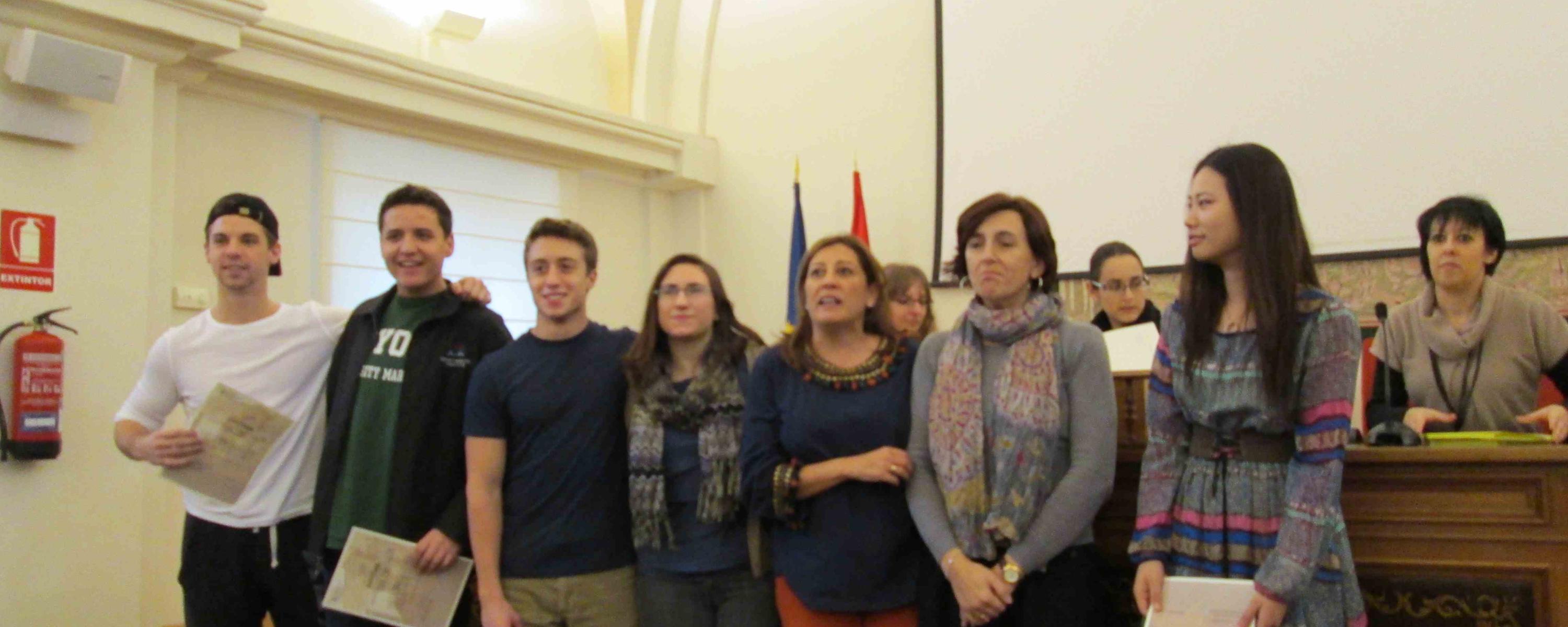  Closing ceremony (autumn 2012)